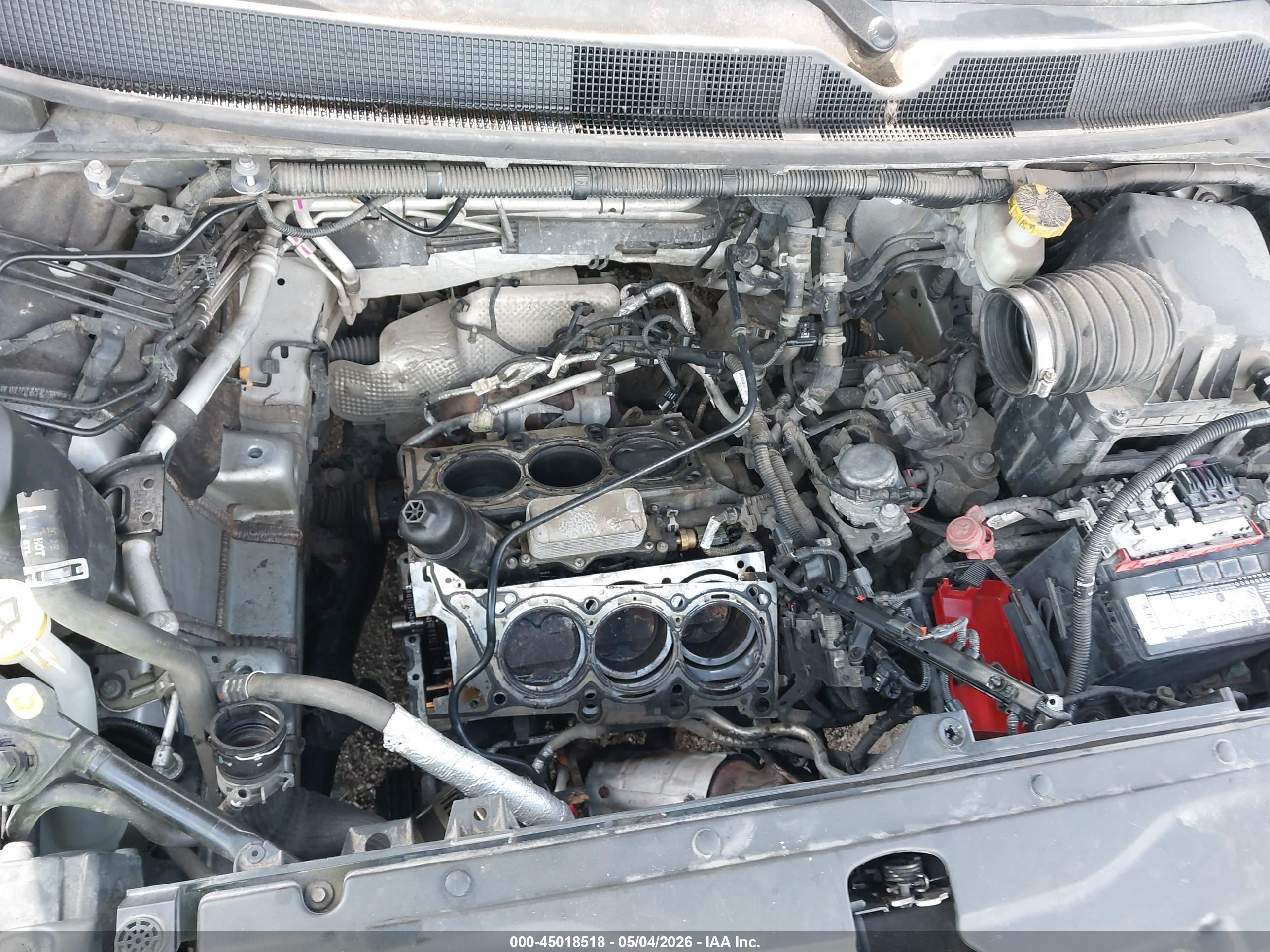 CHRYSLER PACIFICA image 6