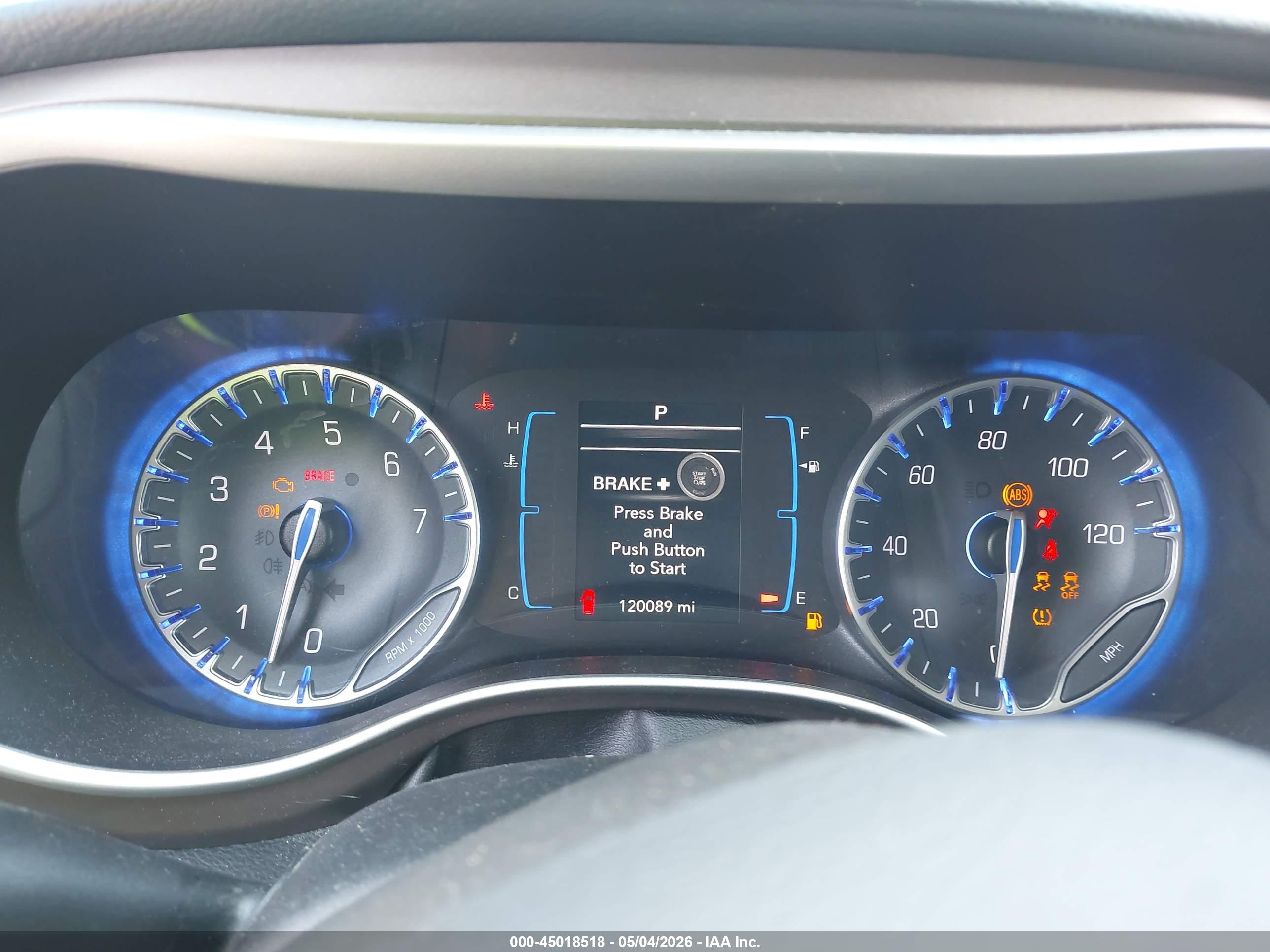 CHRYSLER PACIFICA image 7