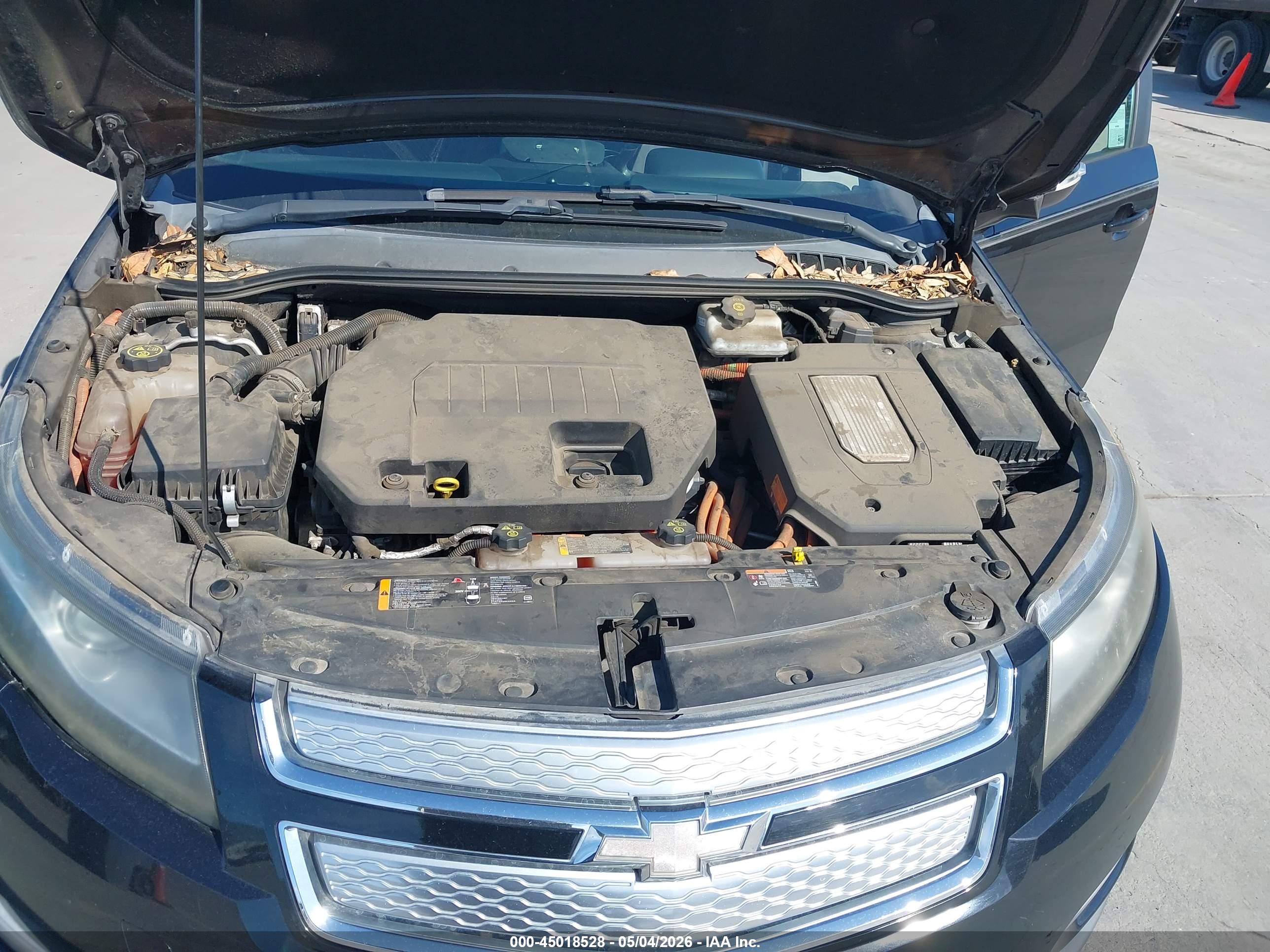 CHEVROLET VOLT image 10