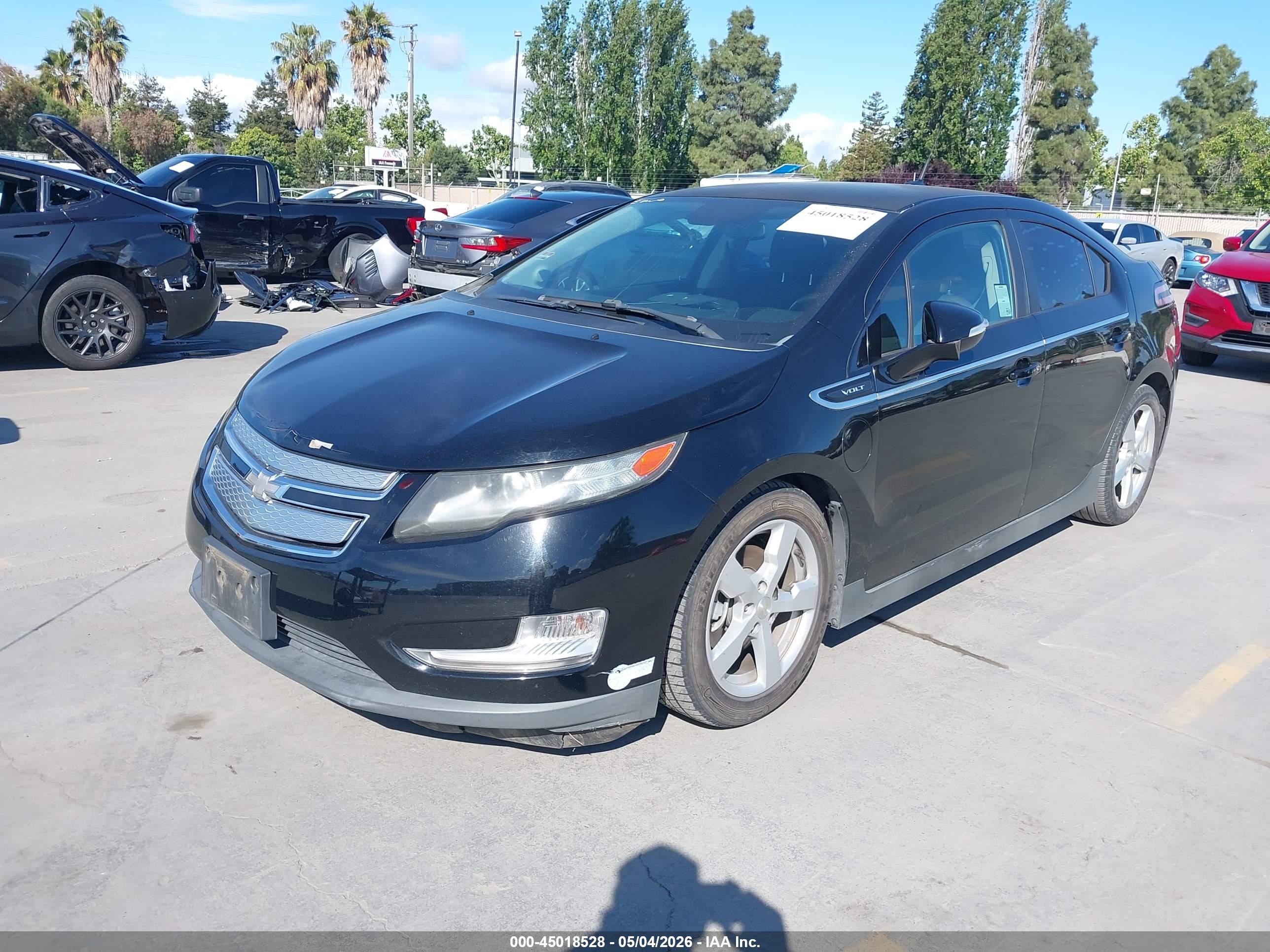 CHEVROLET VOLT image 2