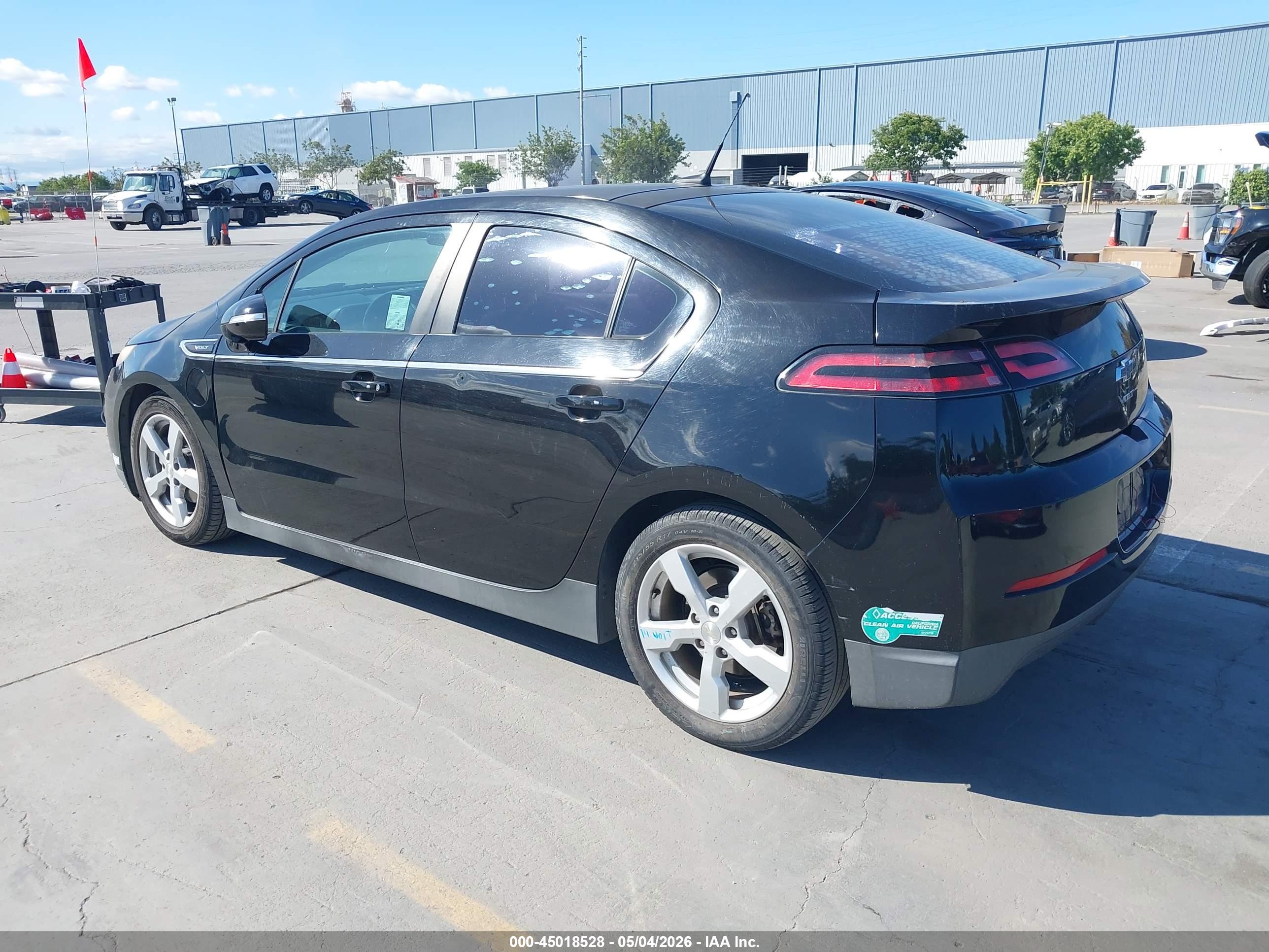CHEVROLET VOLT image 3
