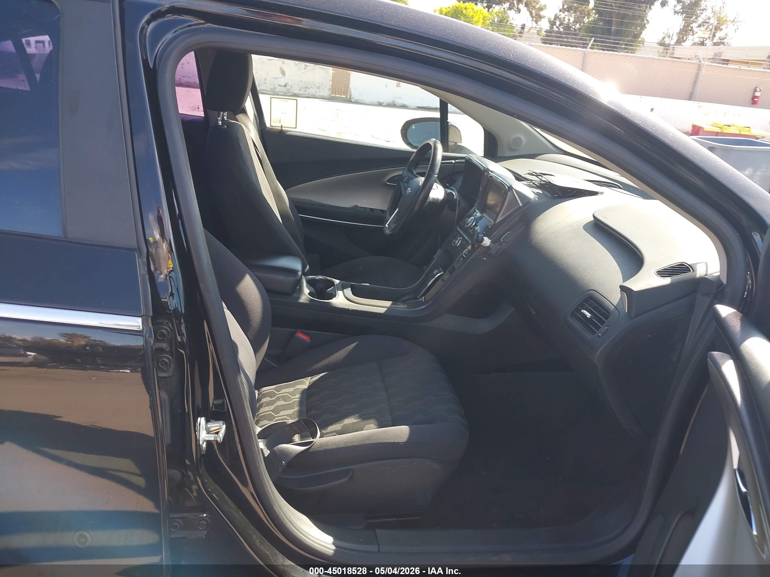 CHEVROLET VOLT image 5