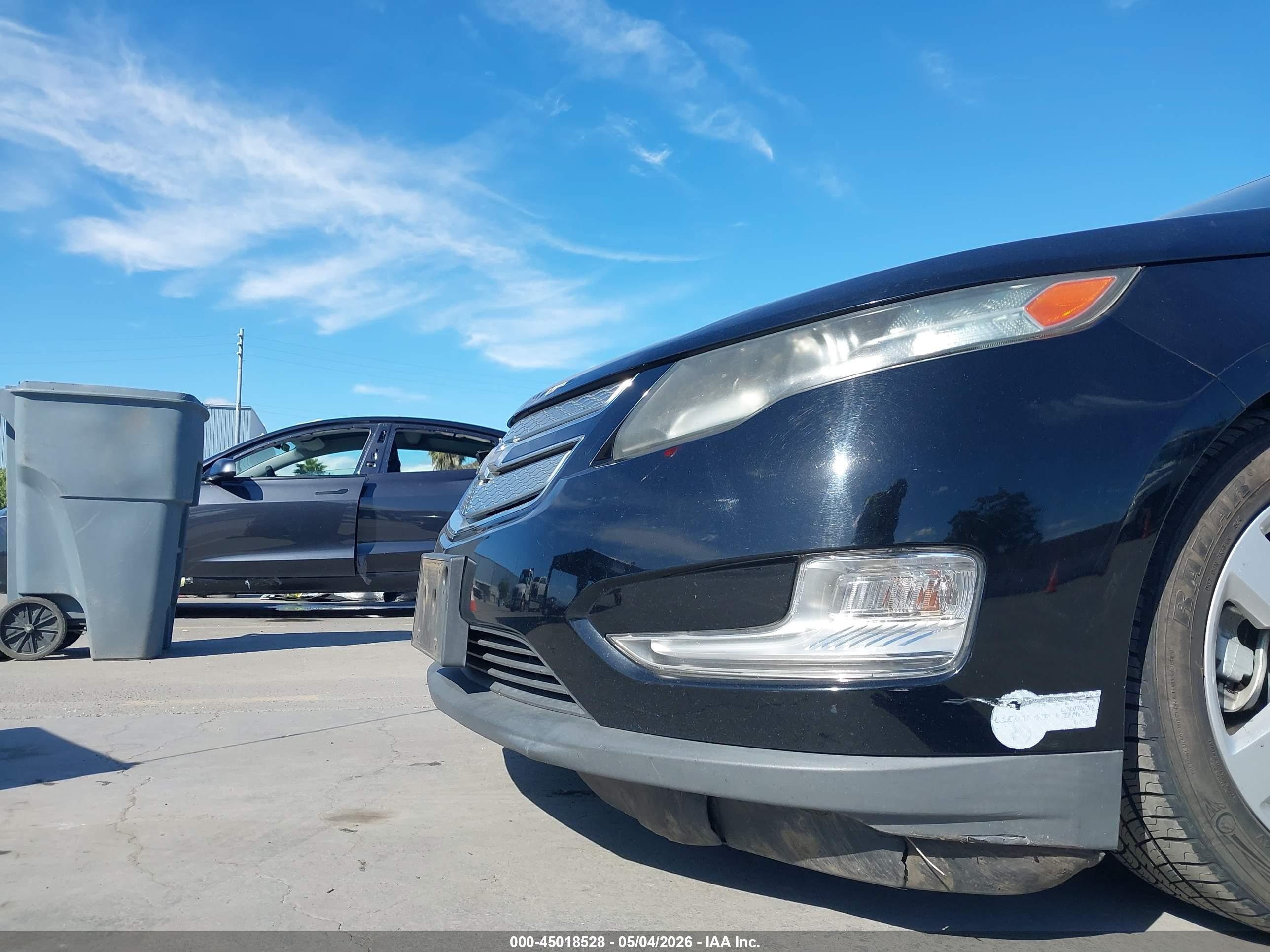 CHEVROLET VOLT image 6