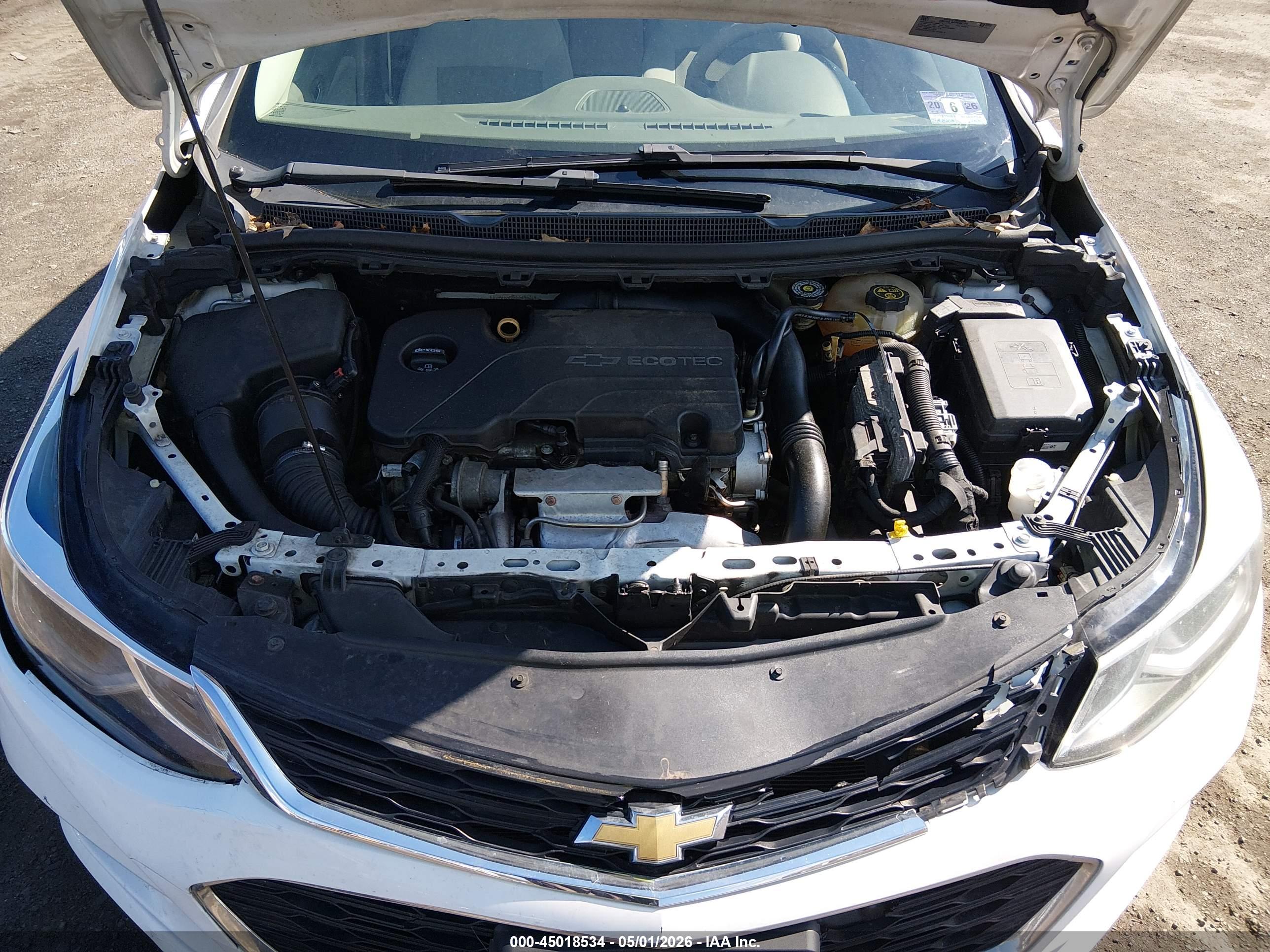 CHEVROLET CRUZE image 10