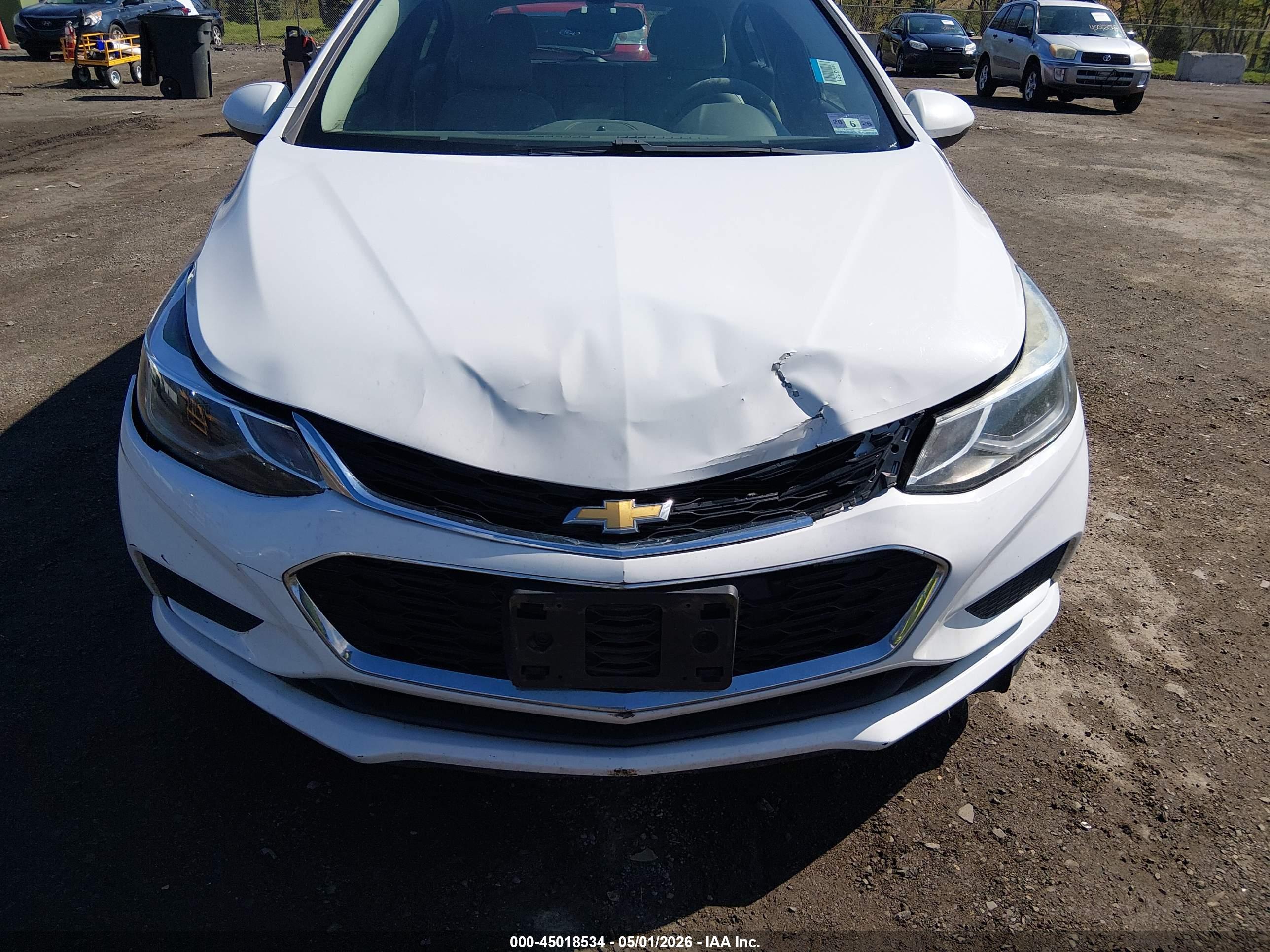 CHEVROLET CRUZE image 6