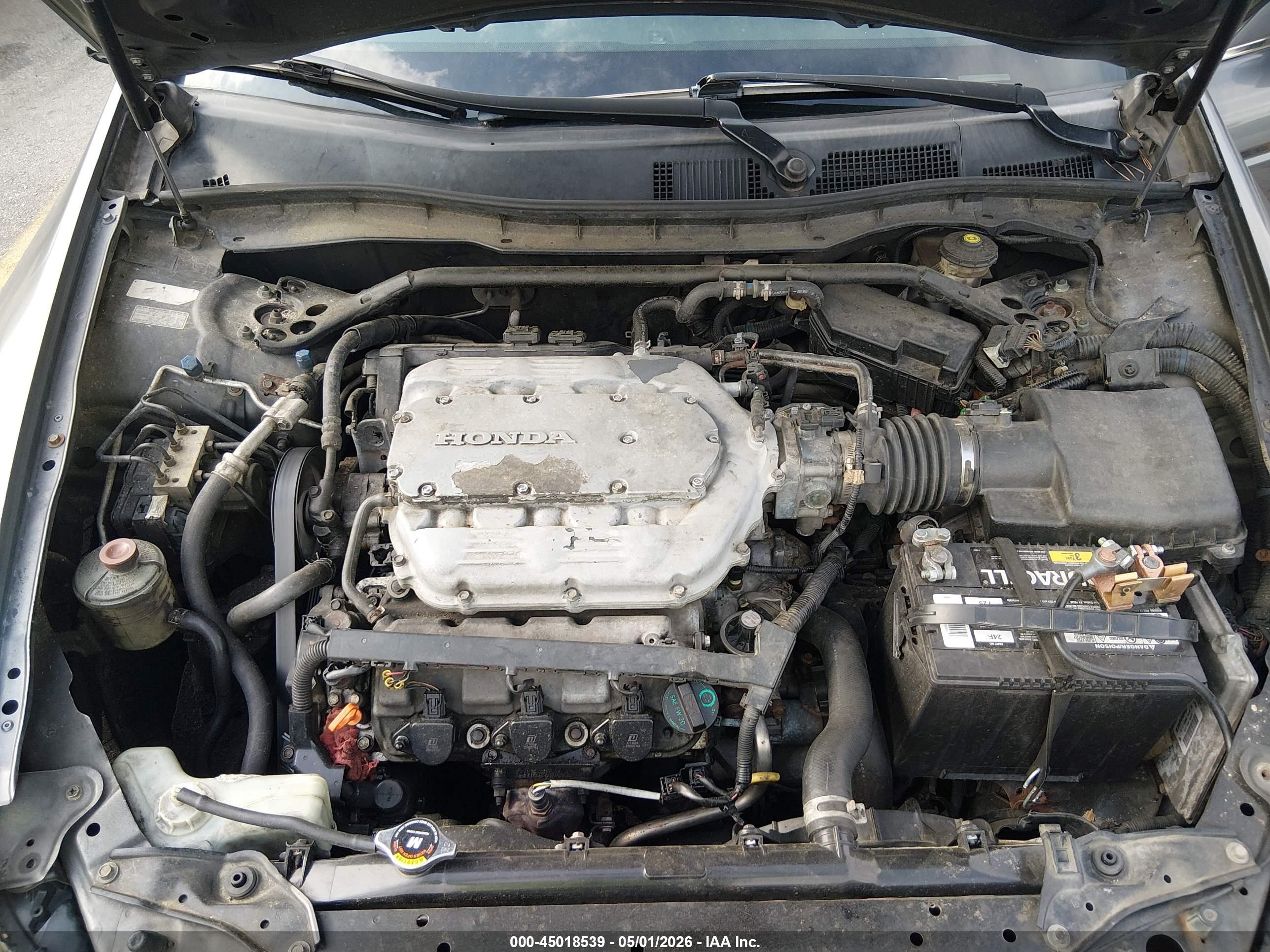 HONDA ACCORD image 10