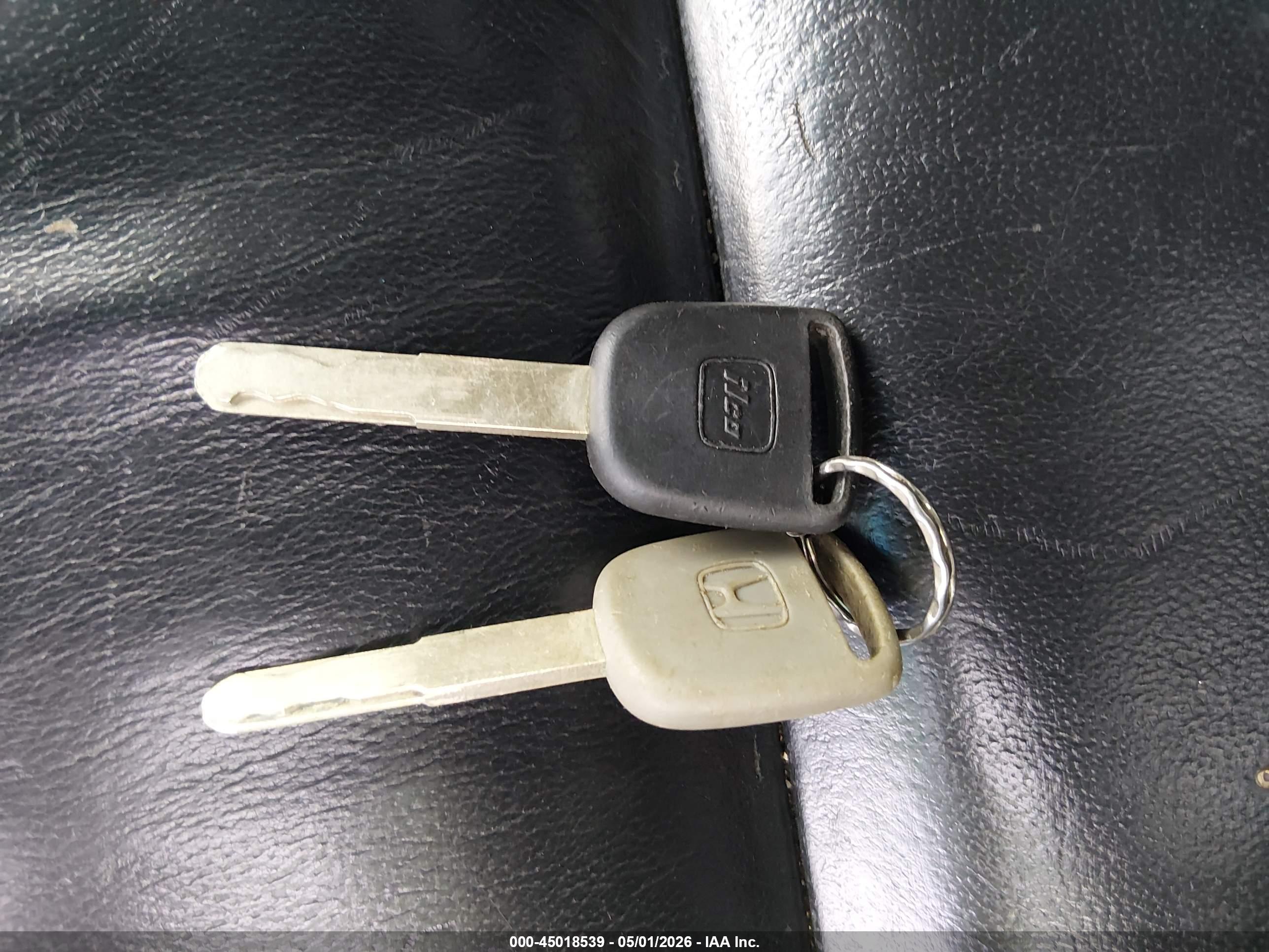 HONDA ACCORD image 11