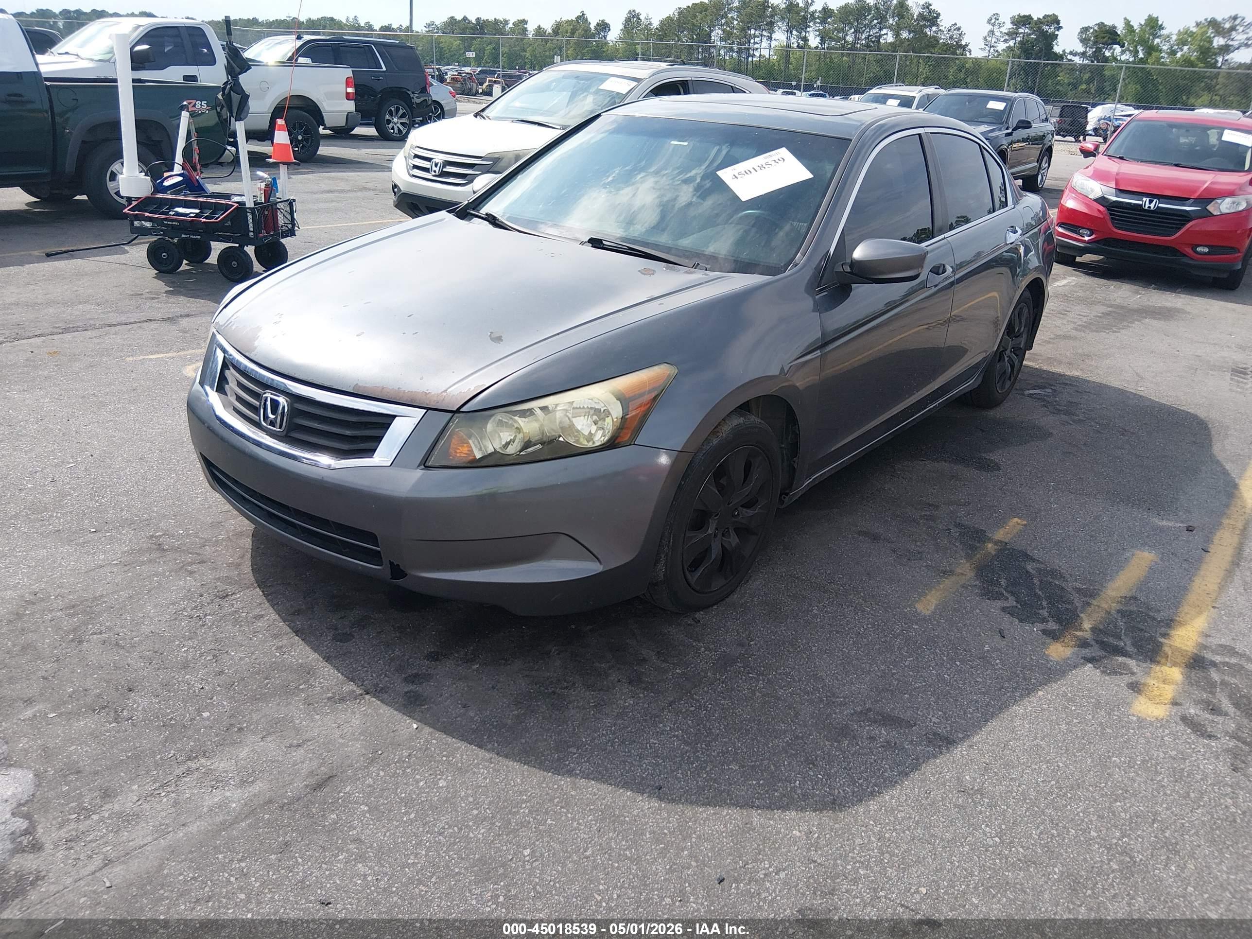 HONDA ACCORD image 2