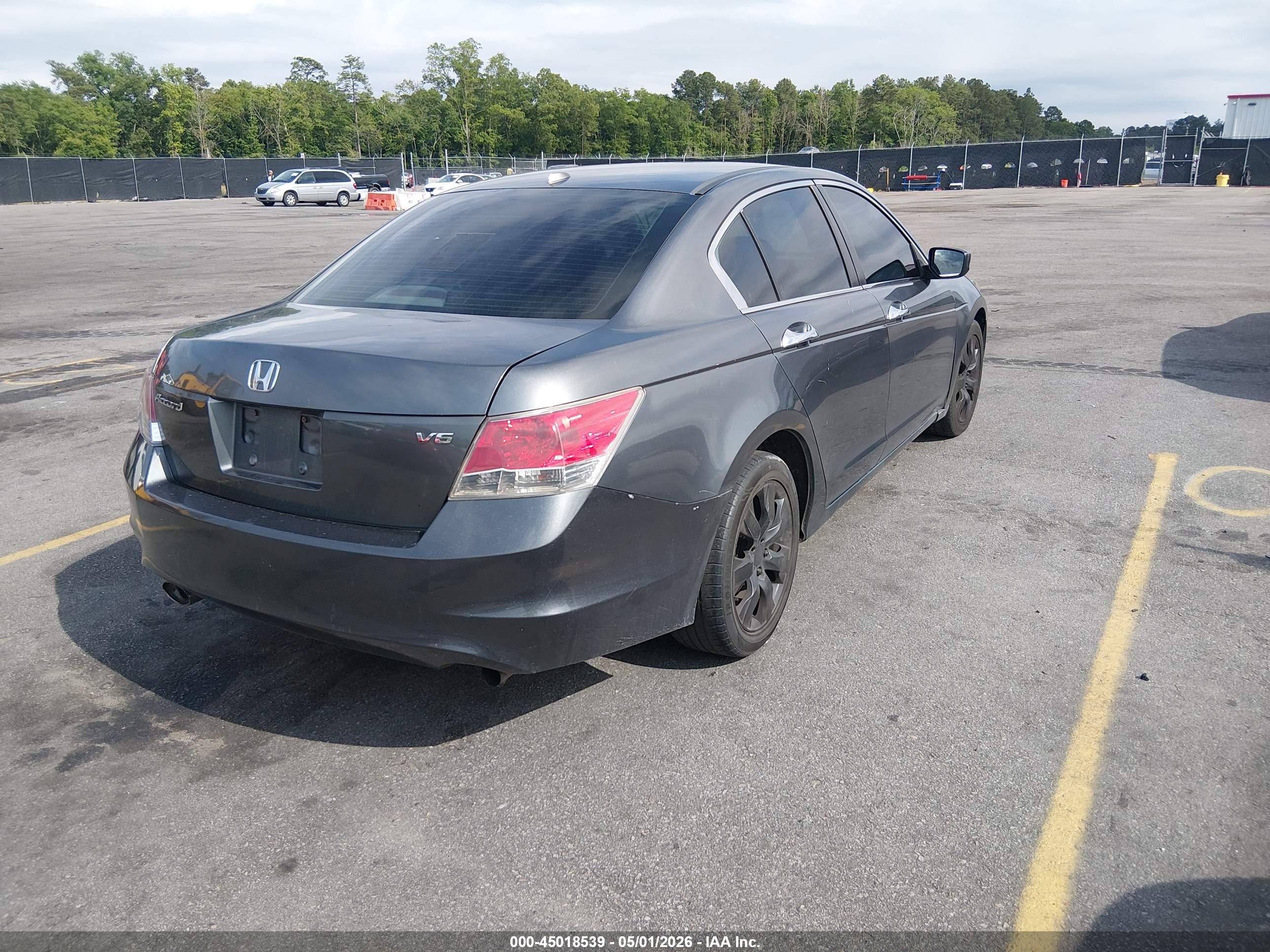 HONDA ACCORD image 4