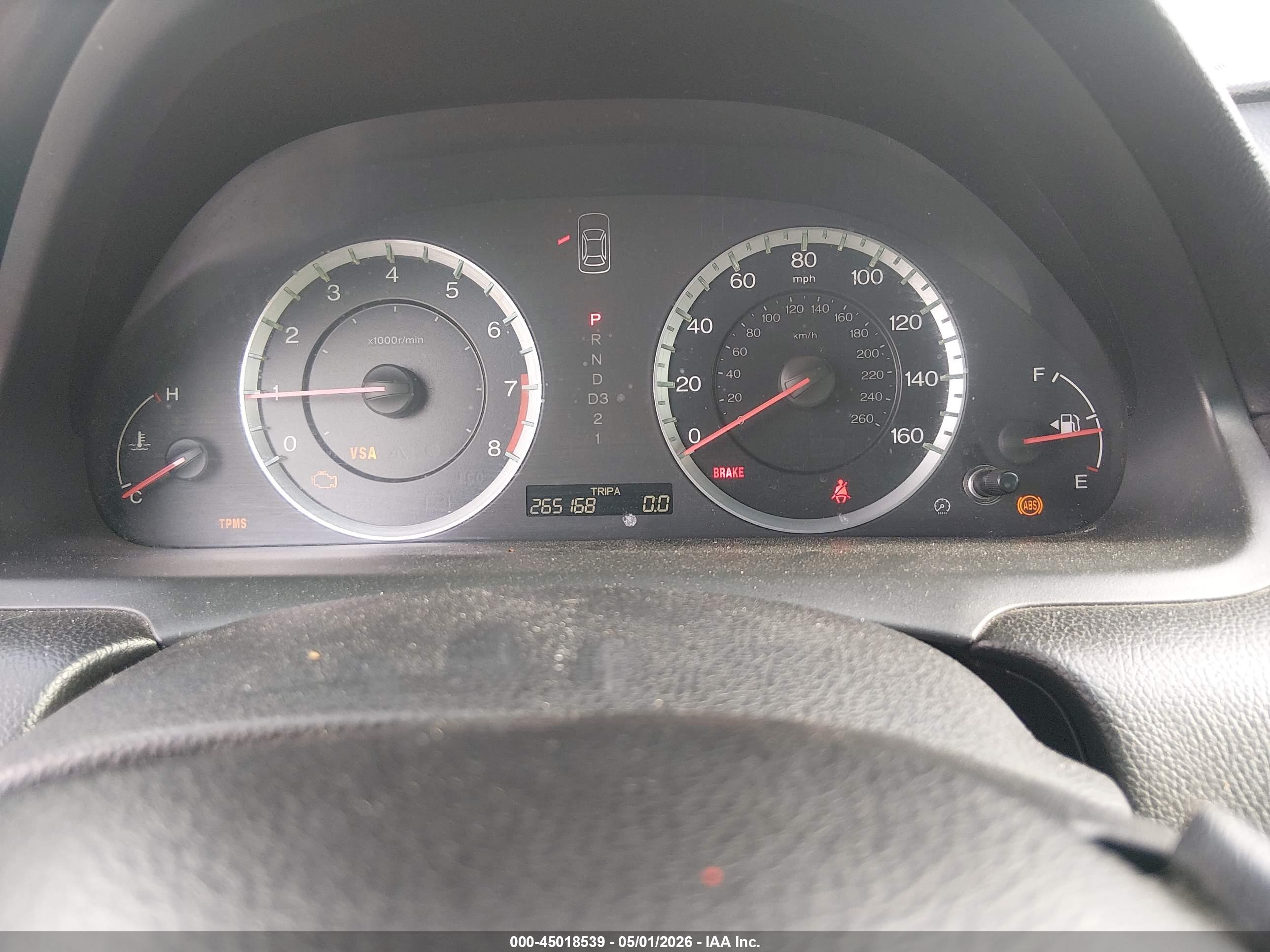 HONDA ACCORD image 7