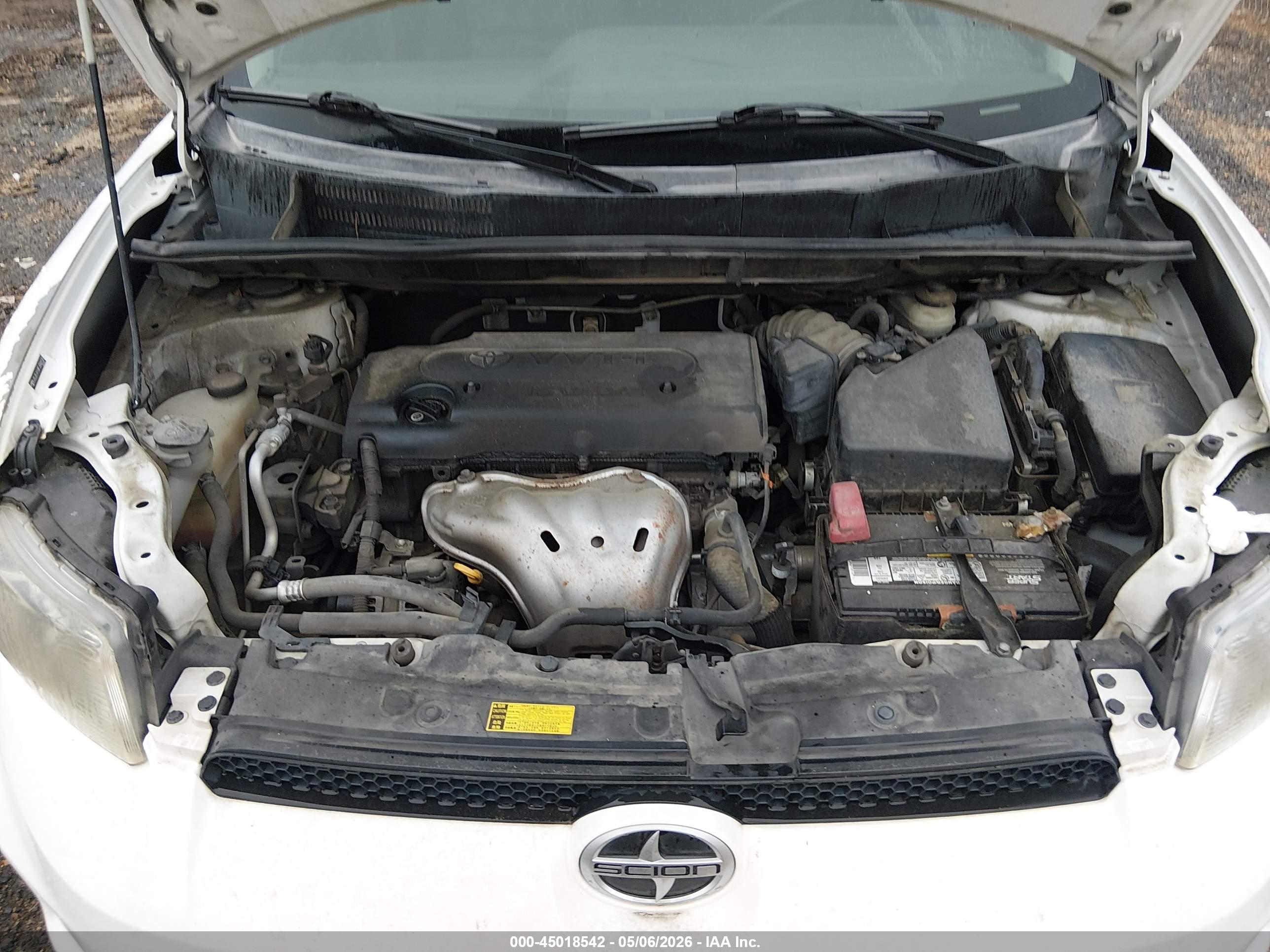 SCION XB image 10