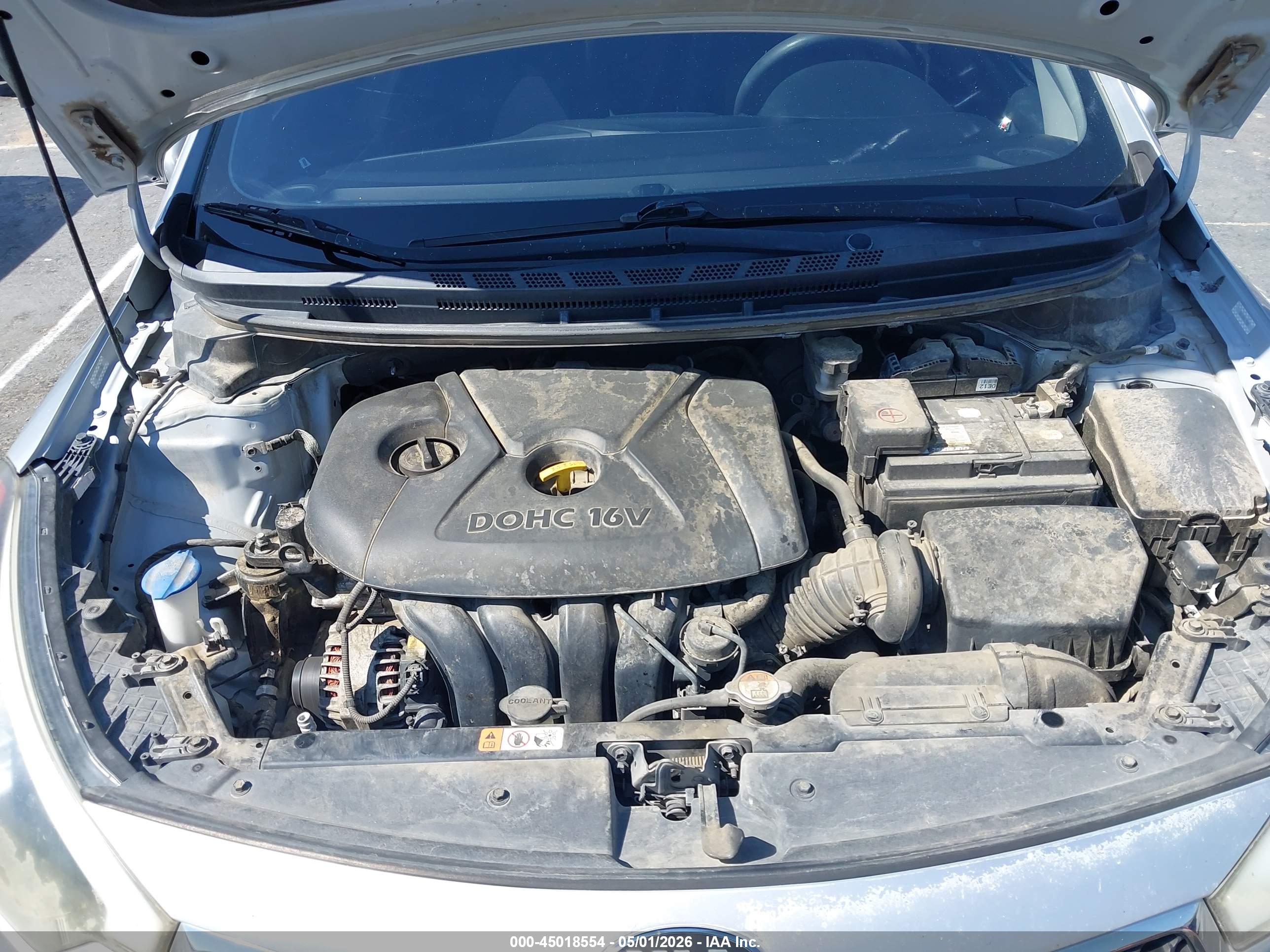 KIA FORTE image 10