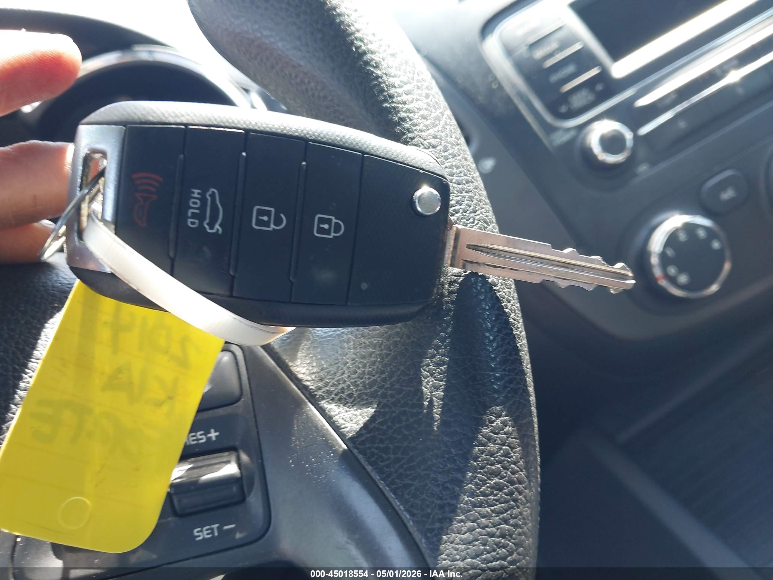 KIA FORTE image 11