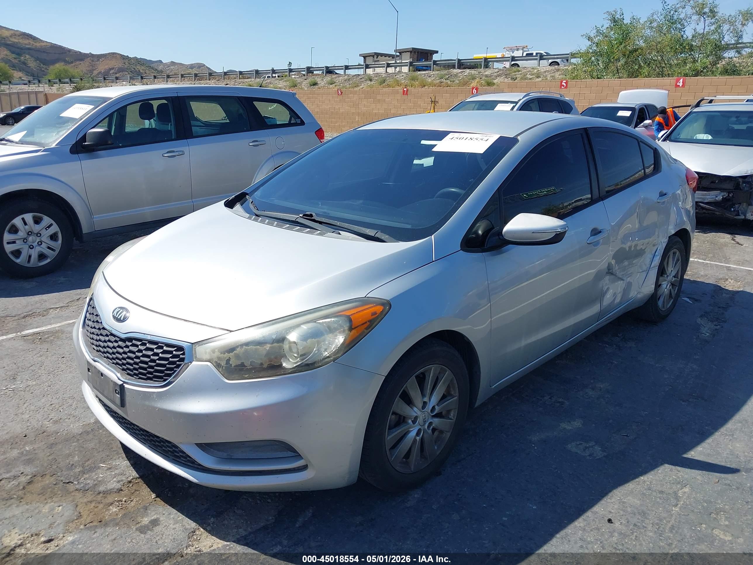 KIA FORTE image 2