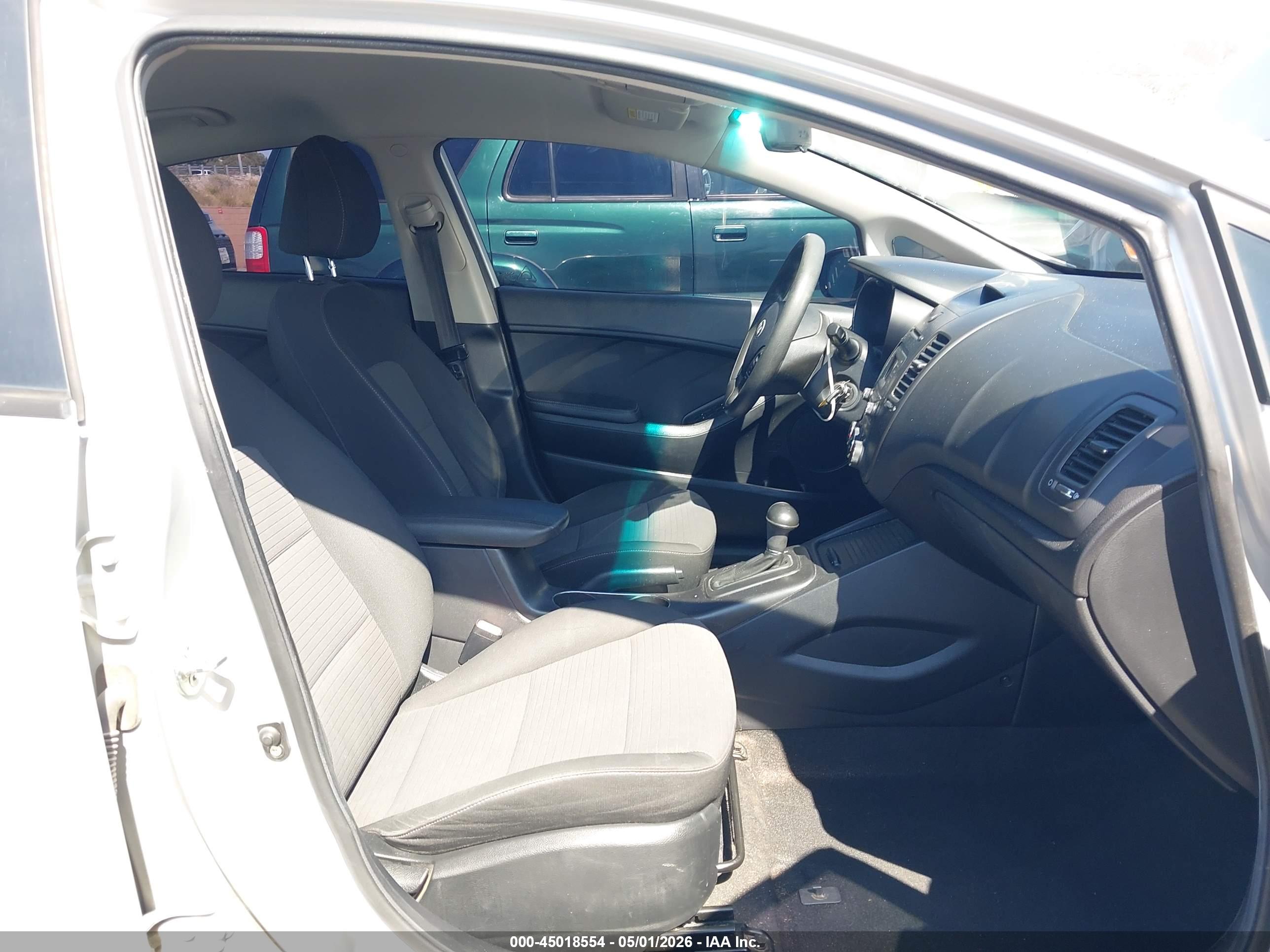 KIA FORTE image 5