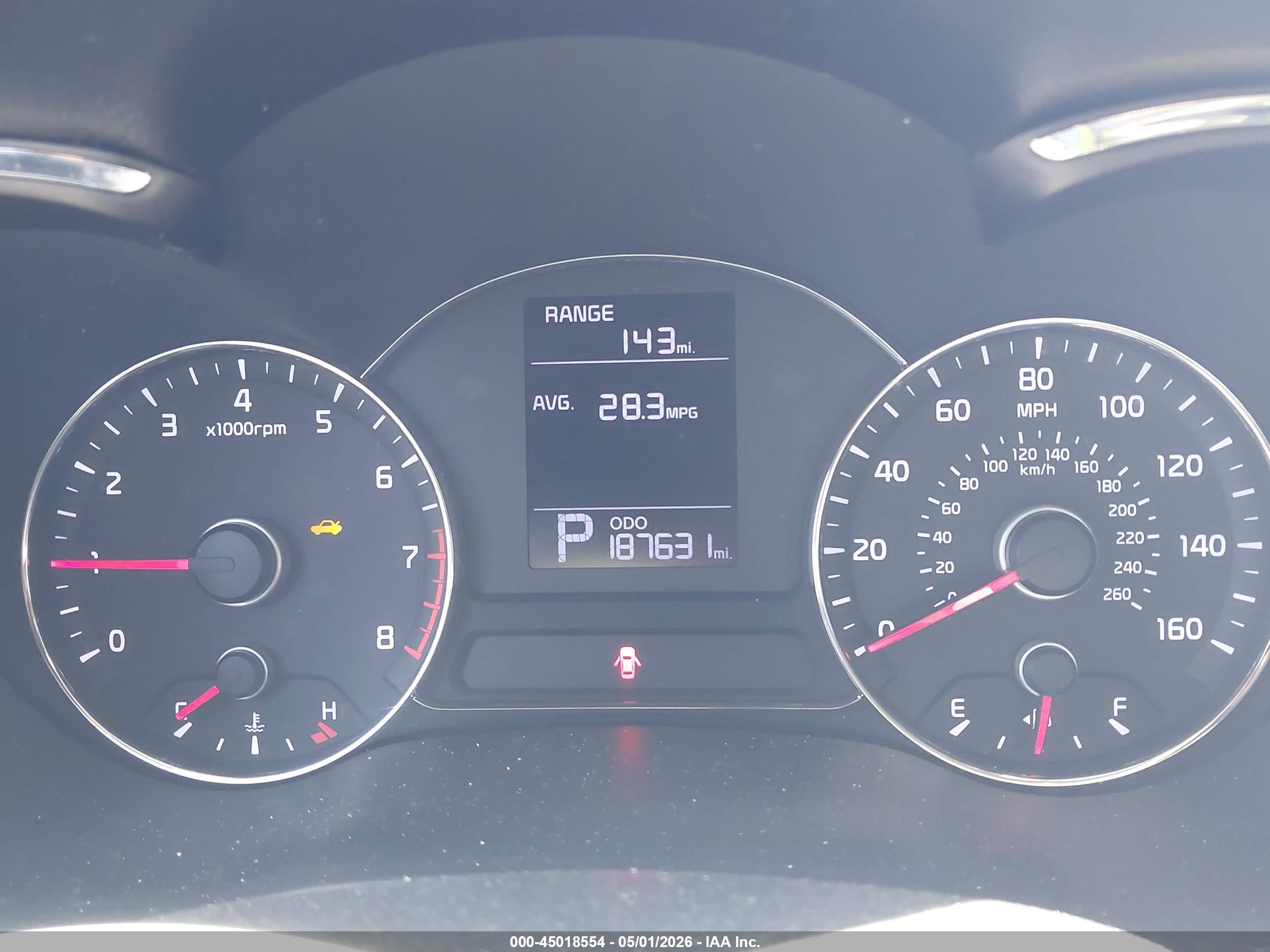 KIA FORTE image 7