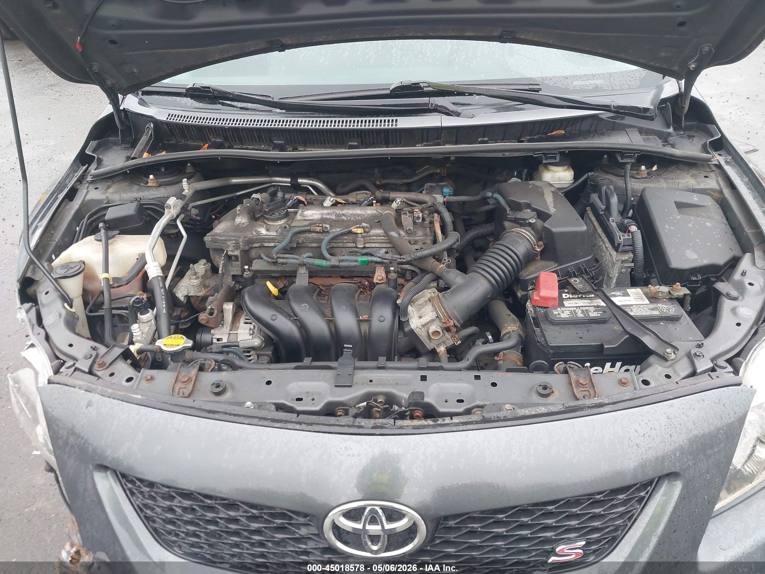 TOYOTA COROLLA image 10