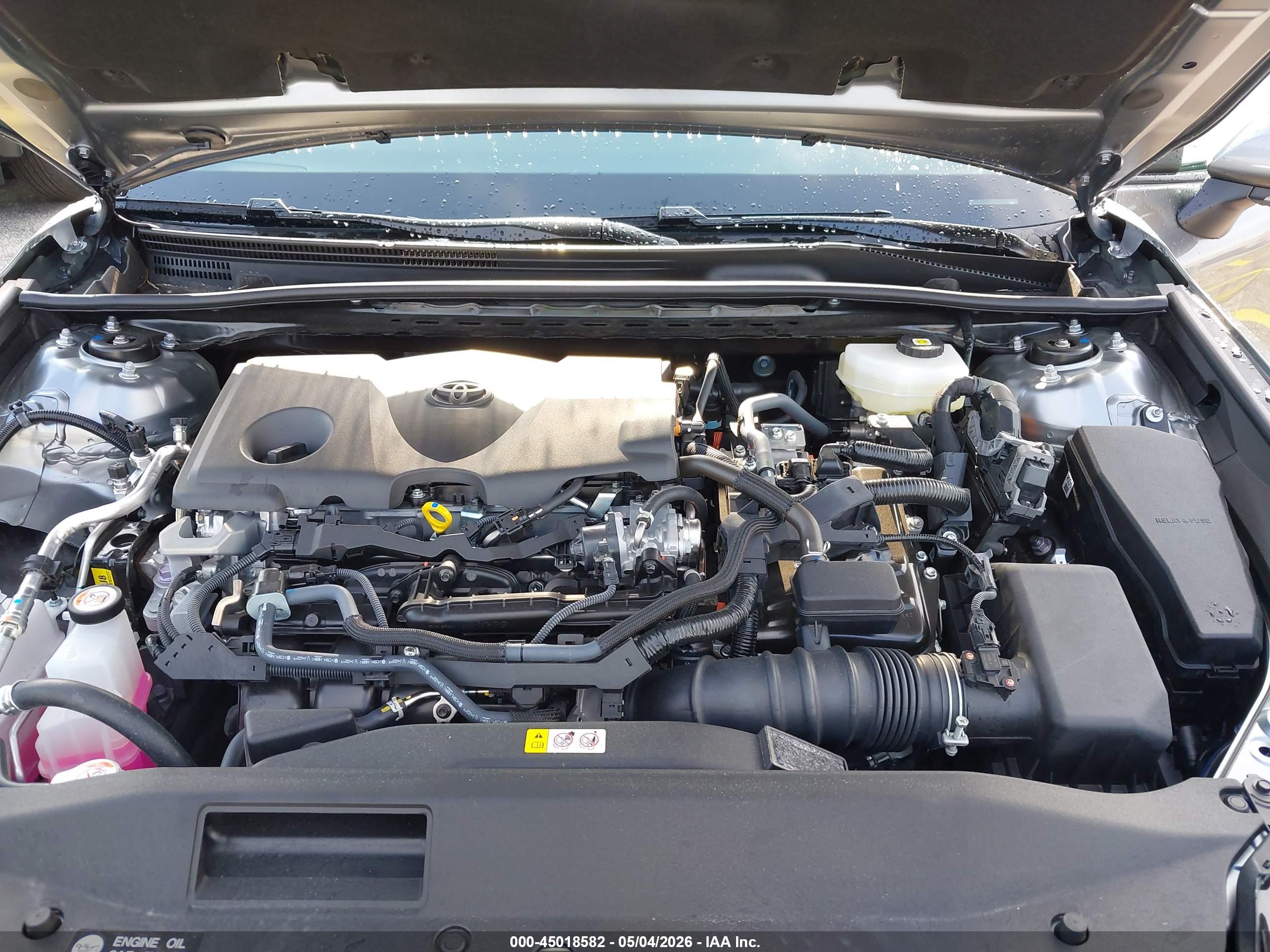 TOYOTA CAMRY image 10