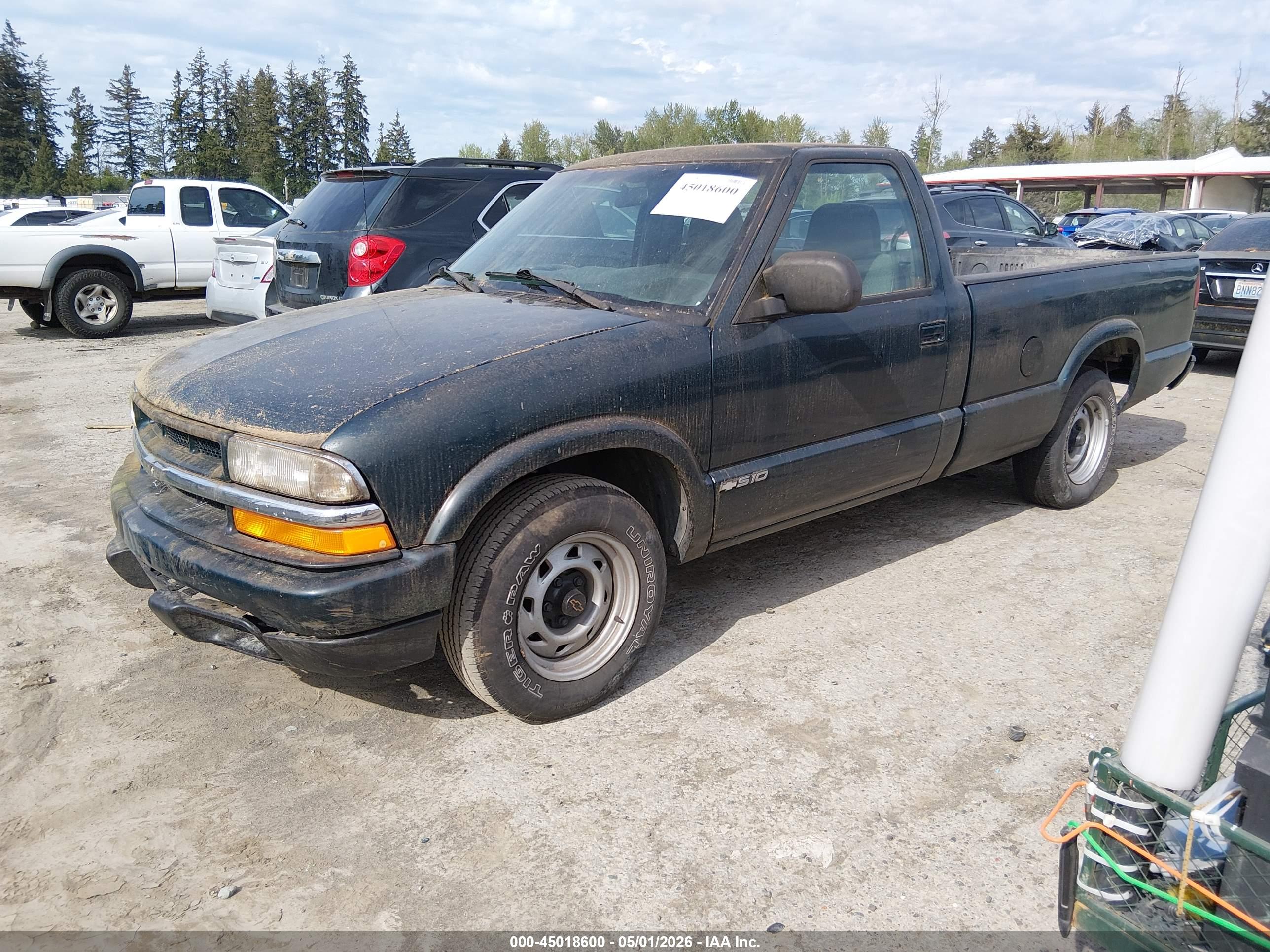 CHEVROLET S-10 image 2
