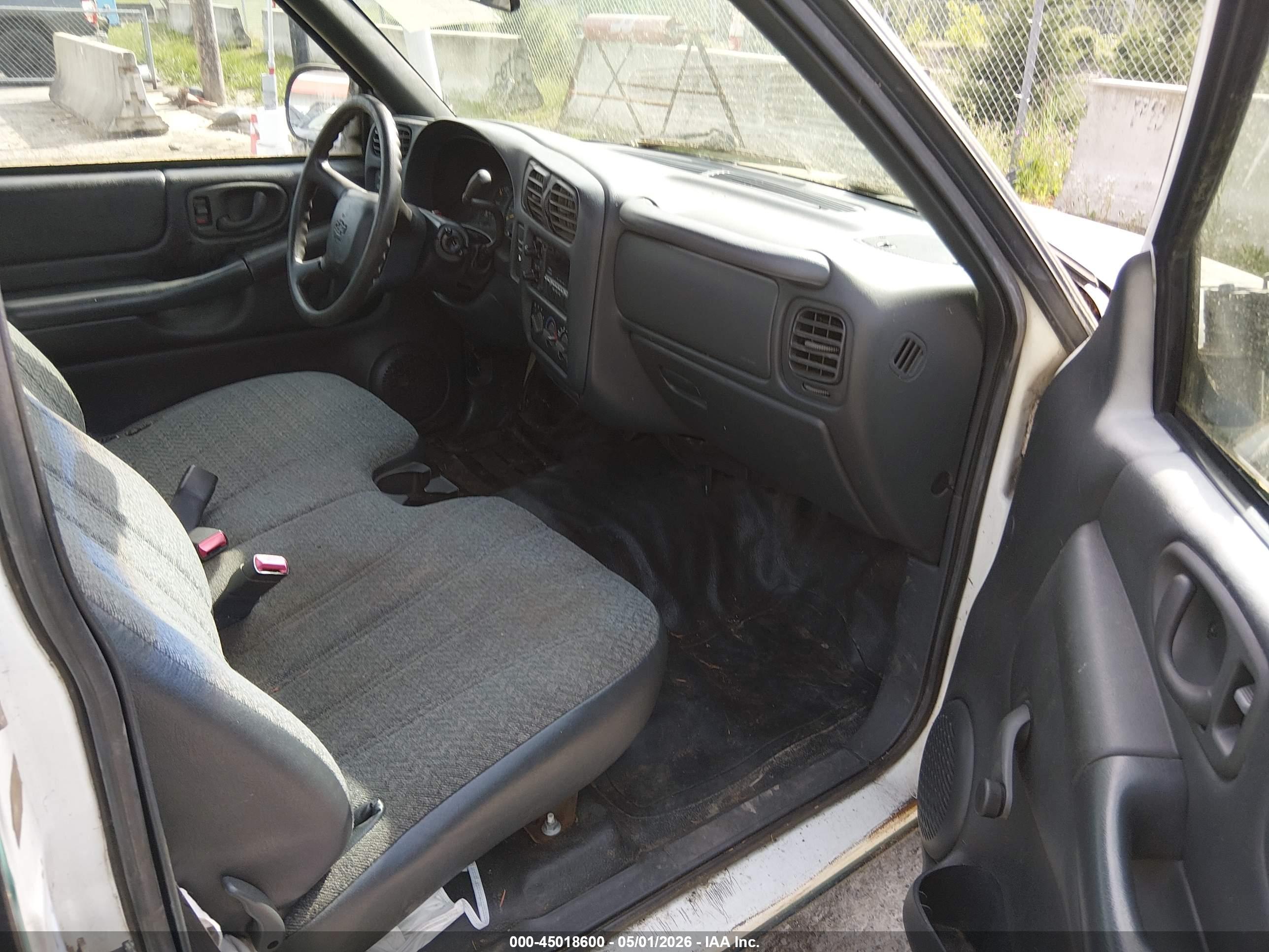 CHEVROLET S-10 image 5