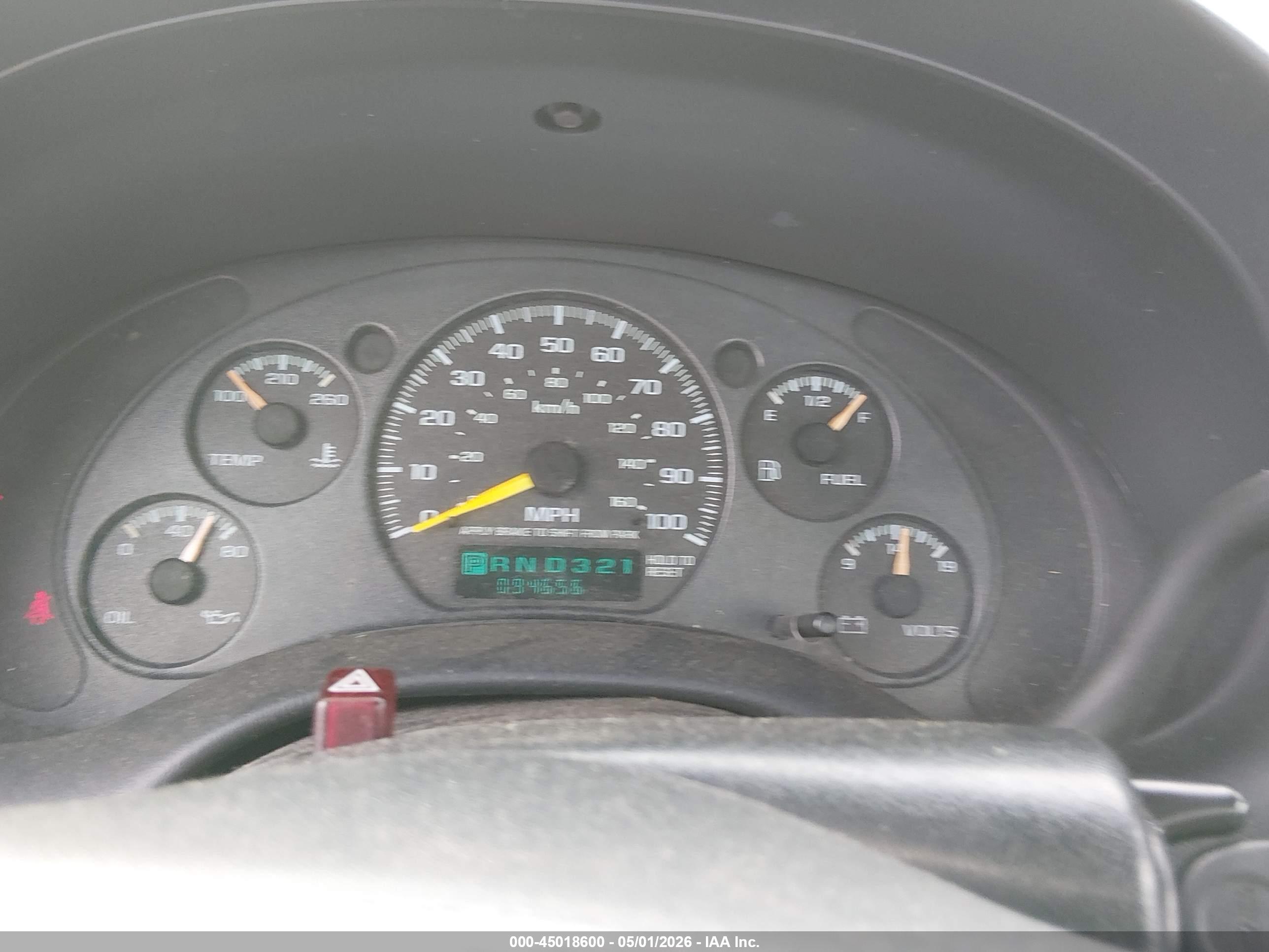CHEVROLET S-10 image 7
