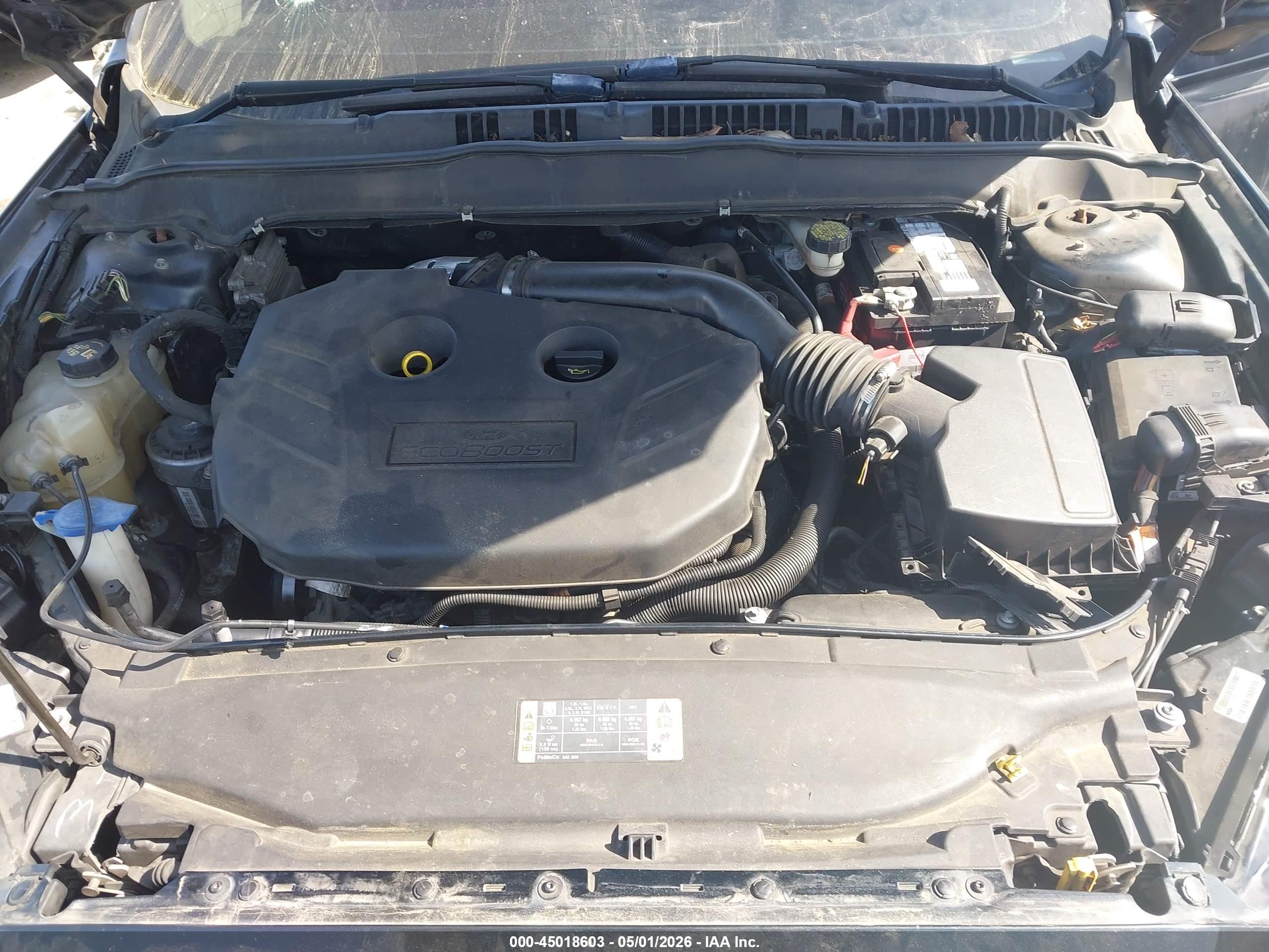 FORD FUSION image 10