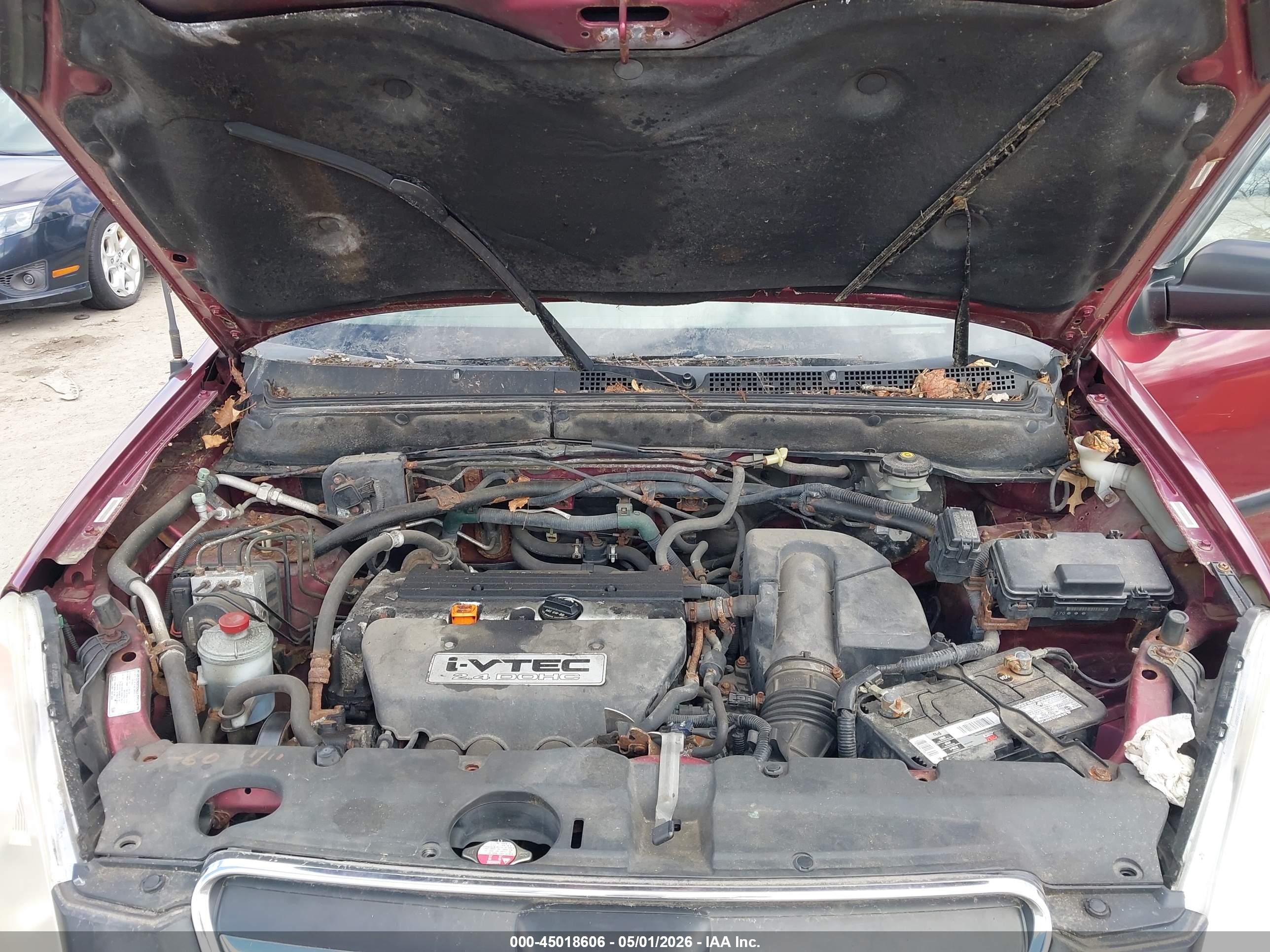 HONDA CR-V image 10
