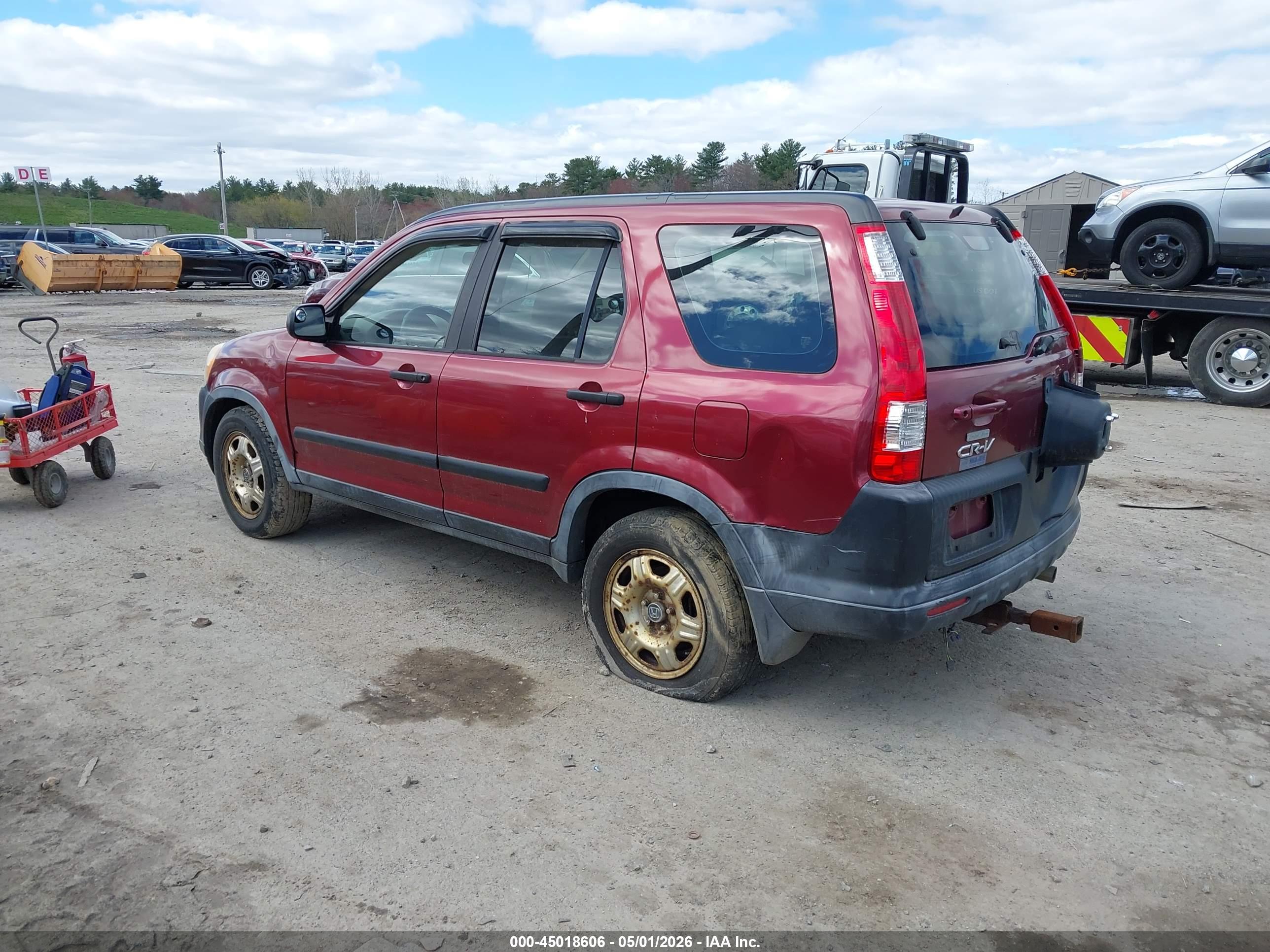 HONDA CR-V image 3