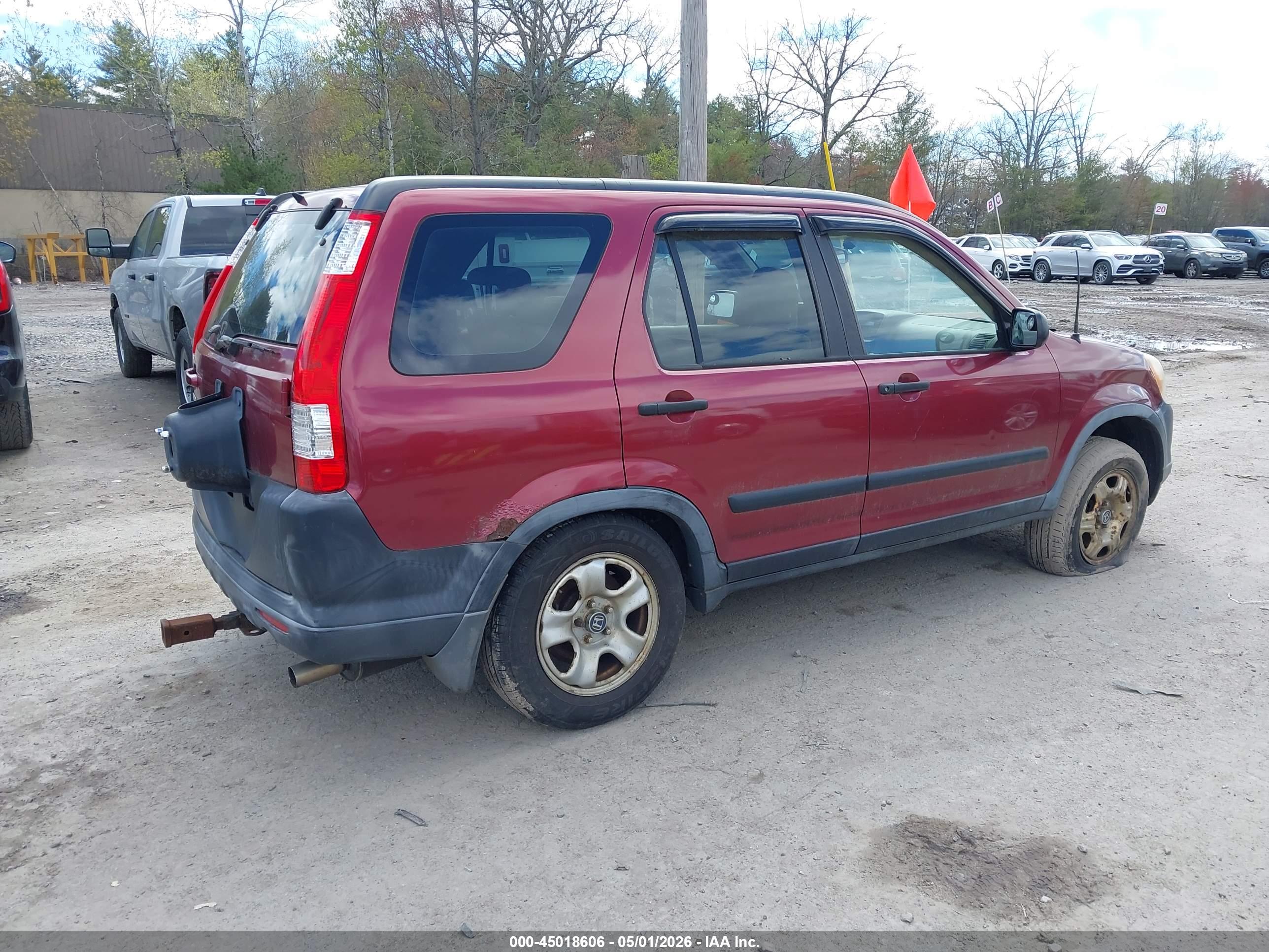 HONDA CR-V image 4