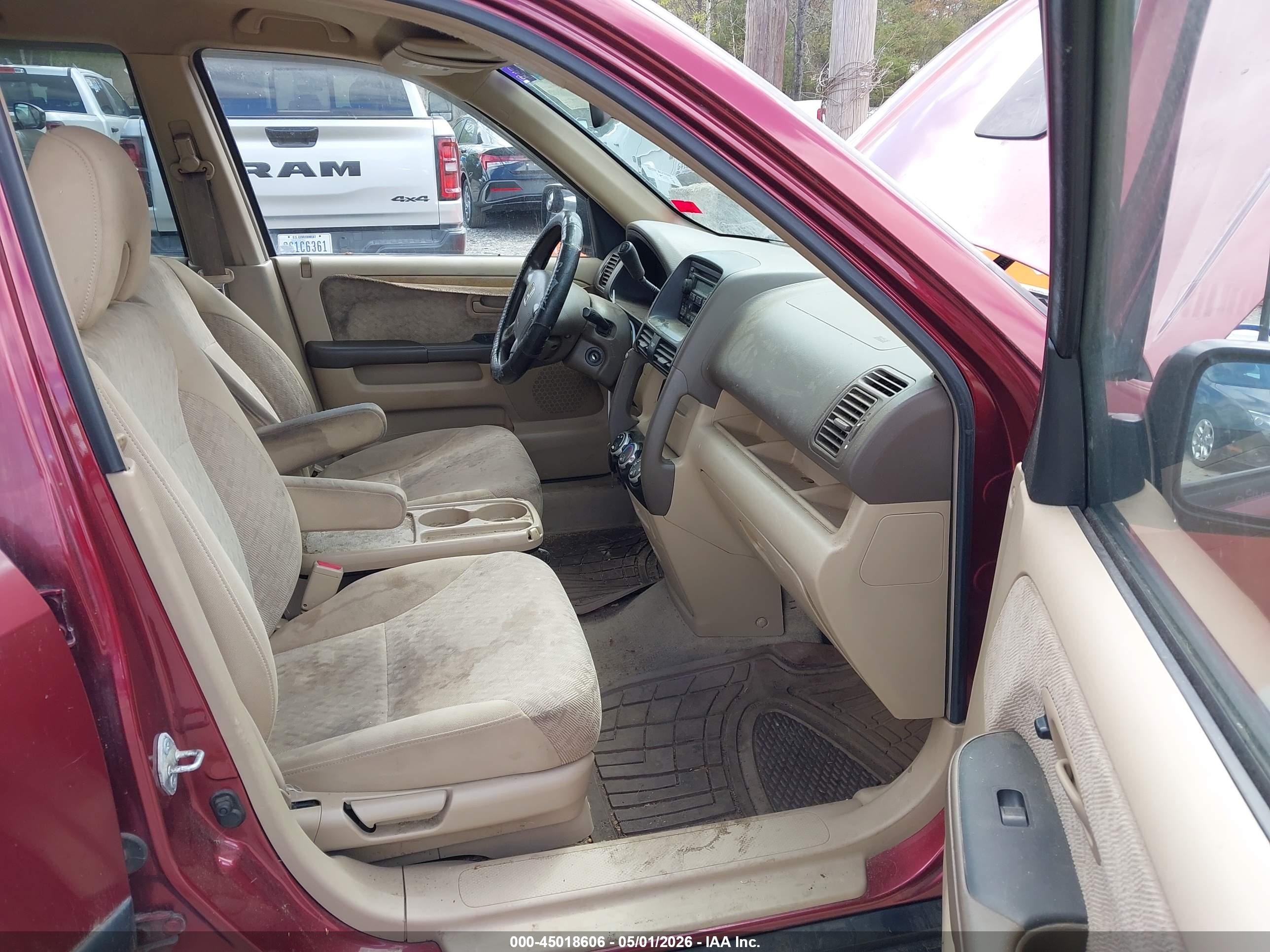 HONDA CR-V image 5