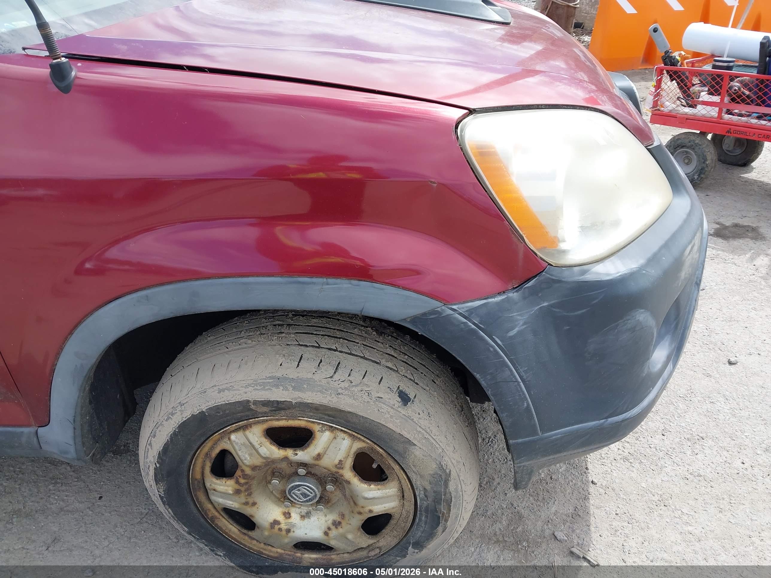 HONDA CR-V image 6