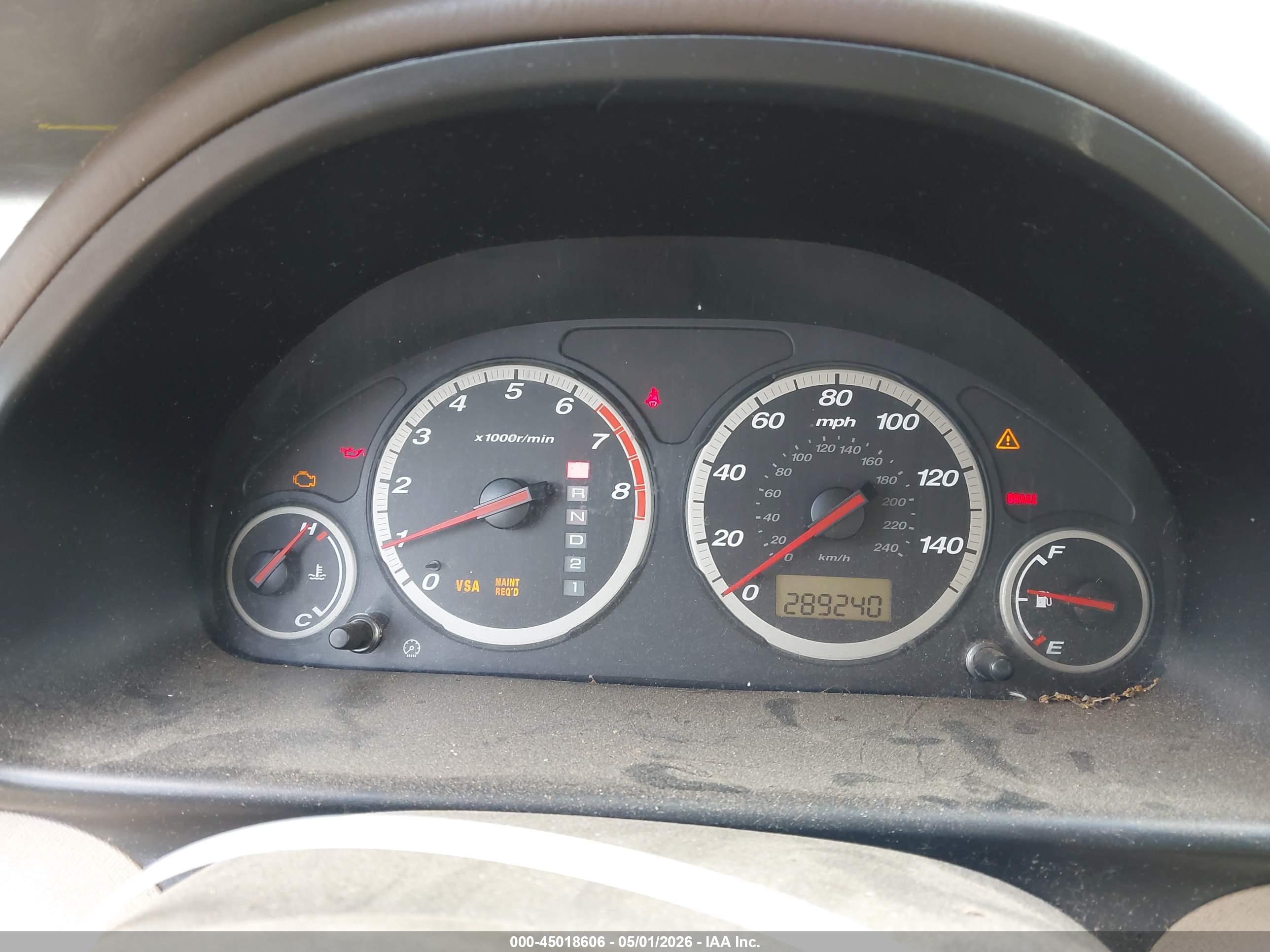 HONDA CR-V image 7
