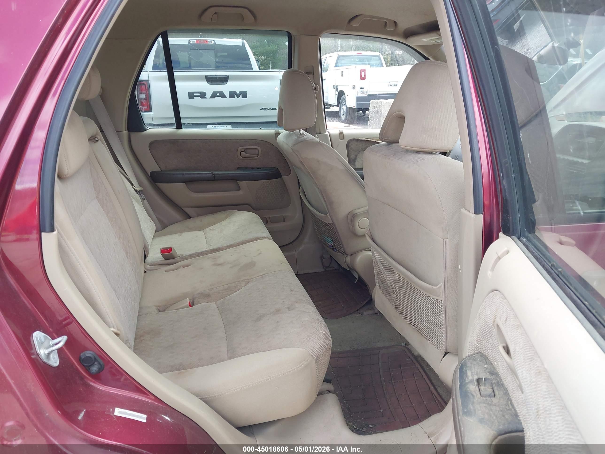 HONDA CR-V image 8