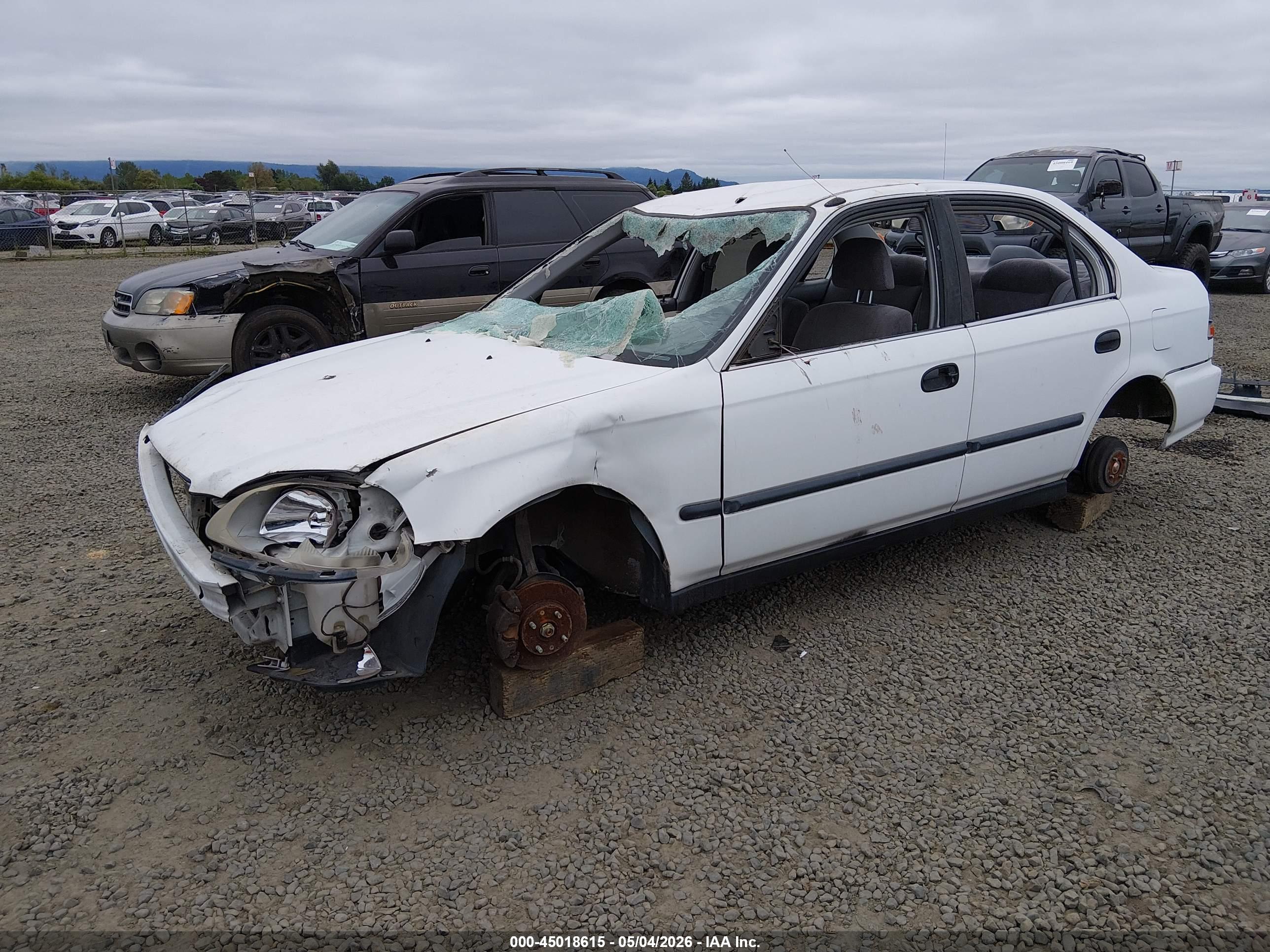 HONDA CIVIC image 2