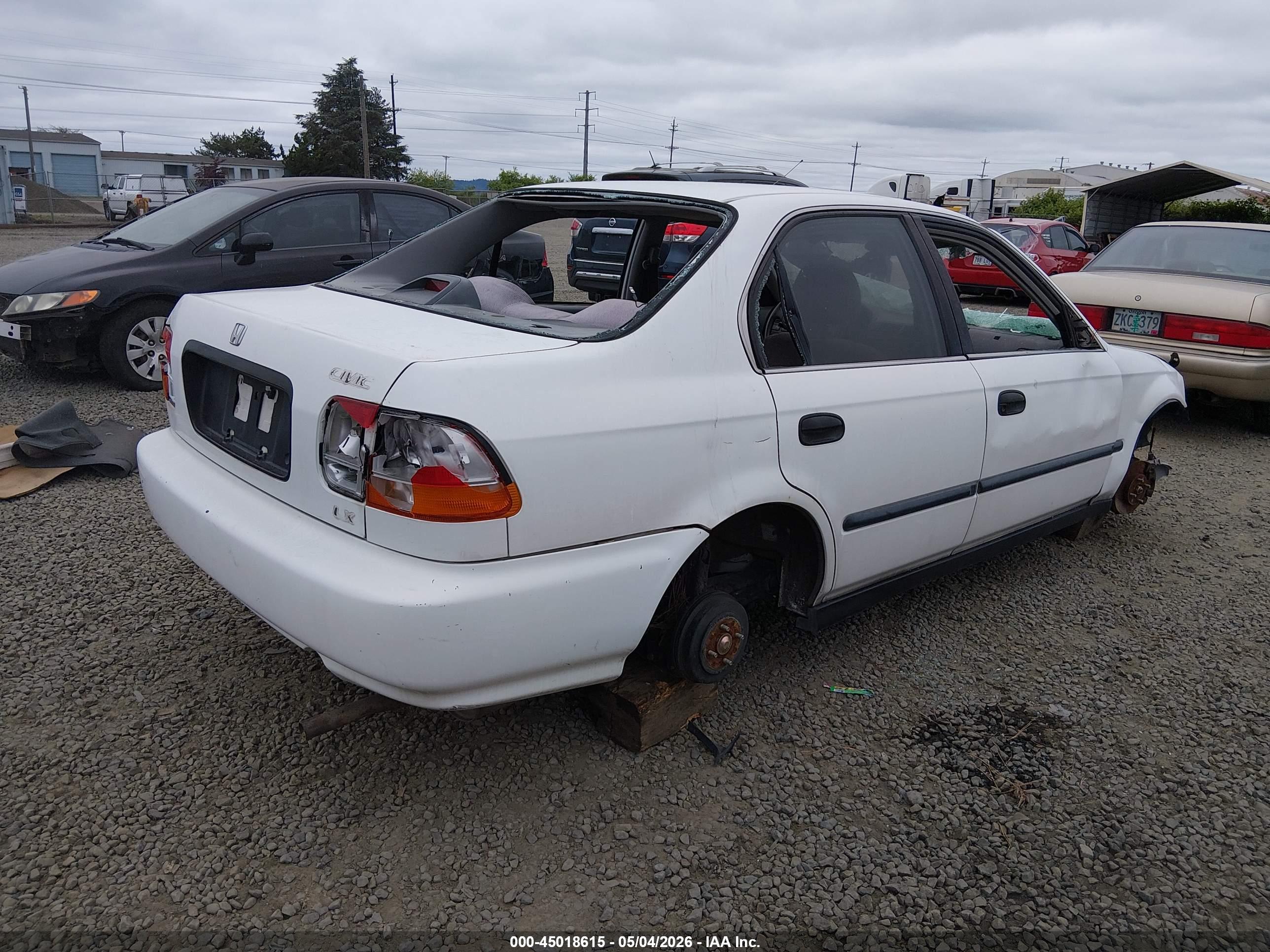 HONDA CIVIC image 4