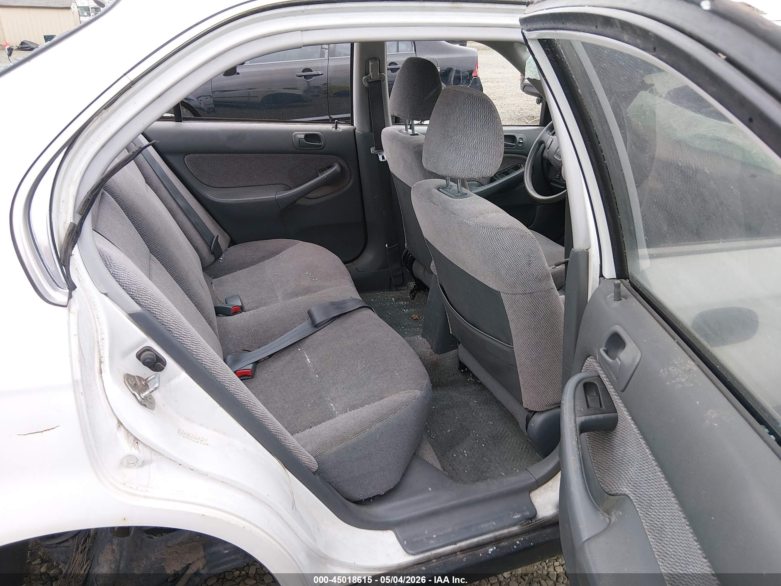 HONDA CIVIC image 8