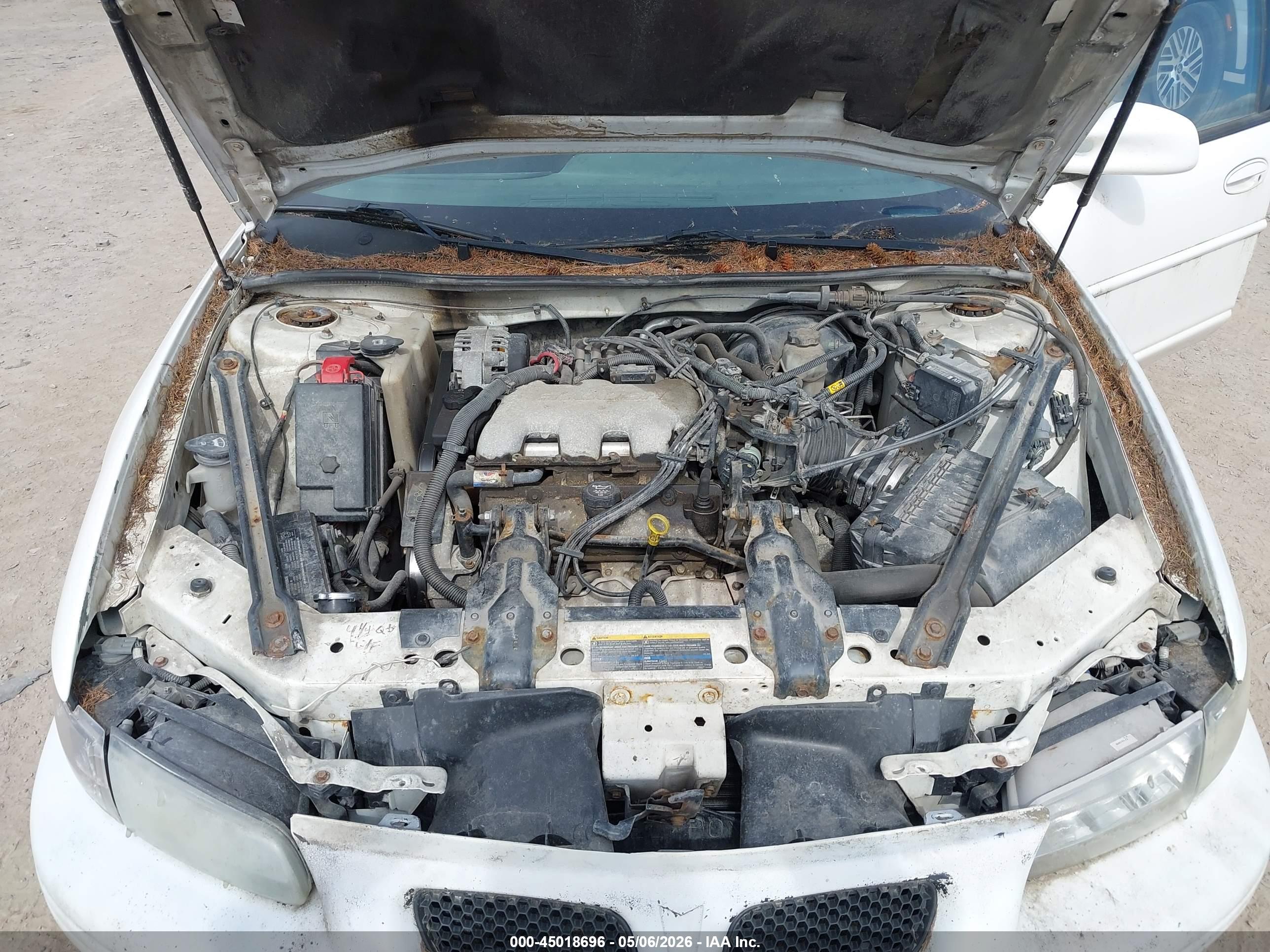 PONTIAC GRAND image 10