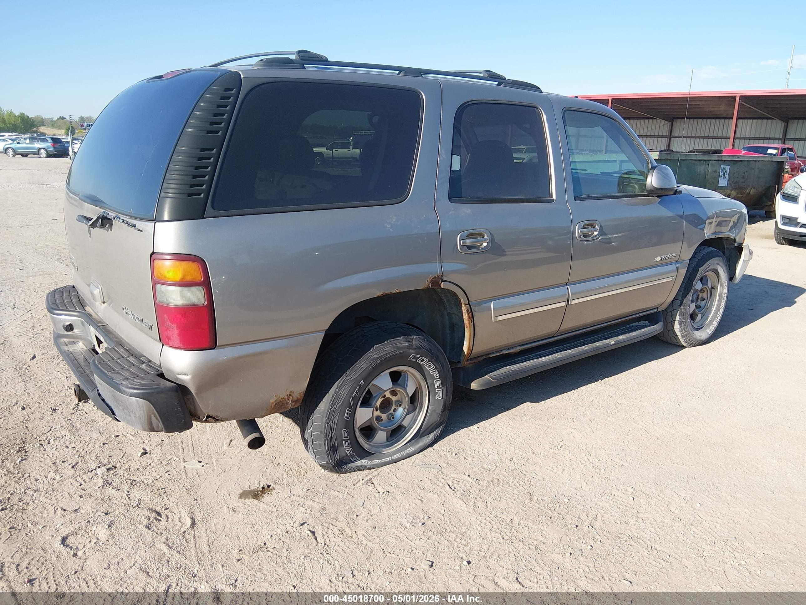 CHEVROLET TAHOE image 4