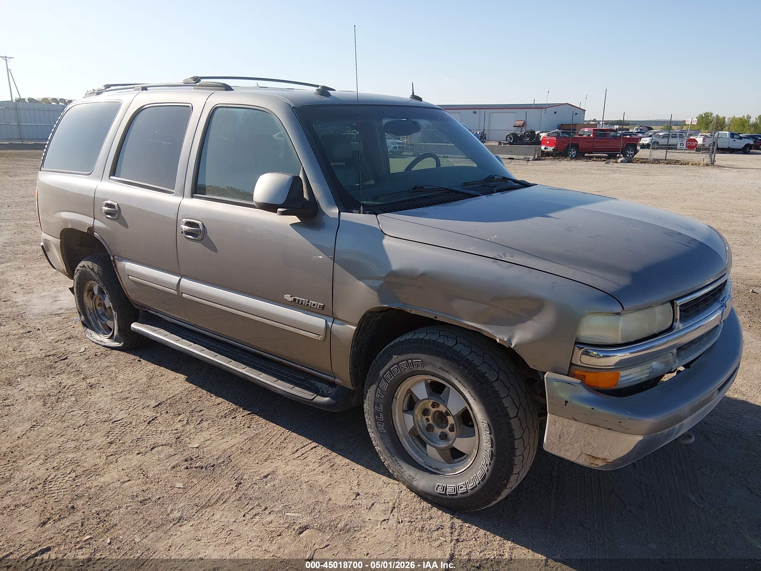 CHEVROLET TAHOE image 6