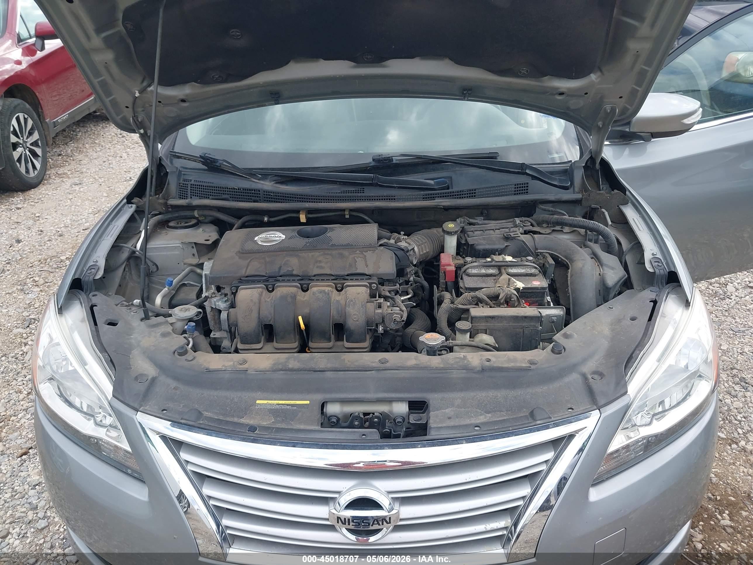 NISSAN SENTRA image 10