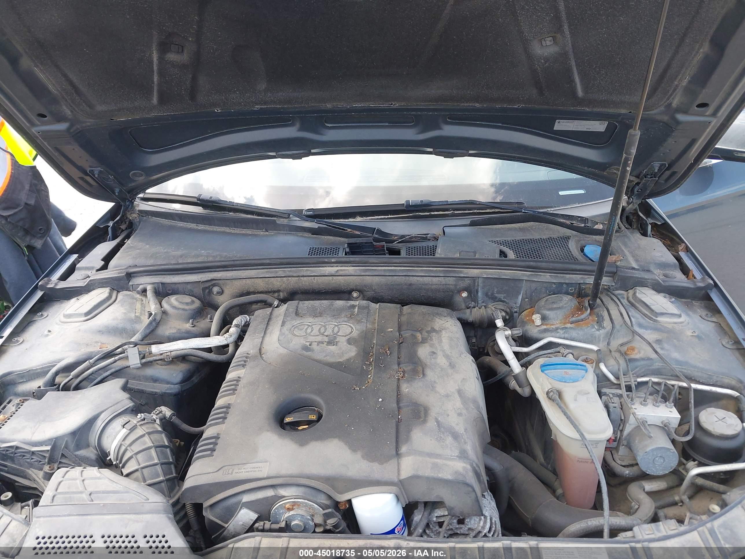 AUDI A4 image 10