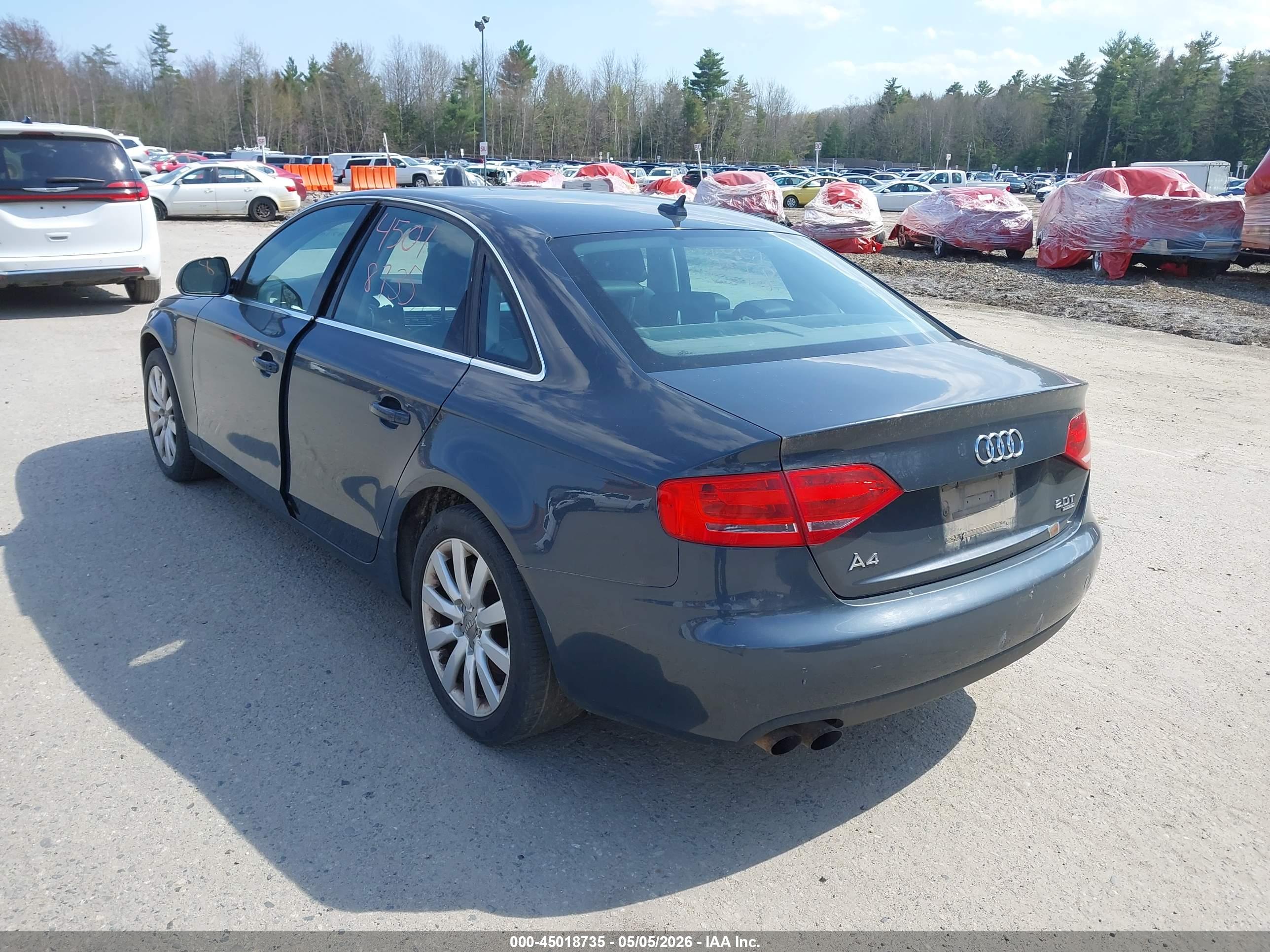 AUDI A4 image 3