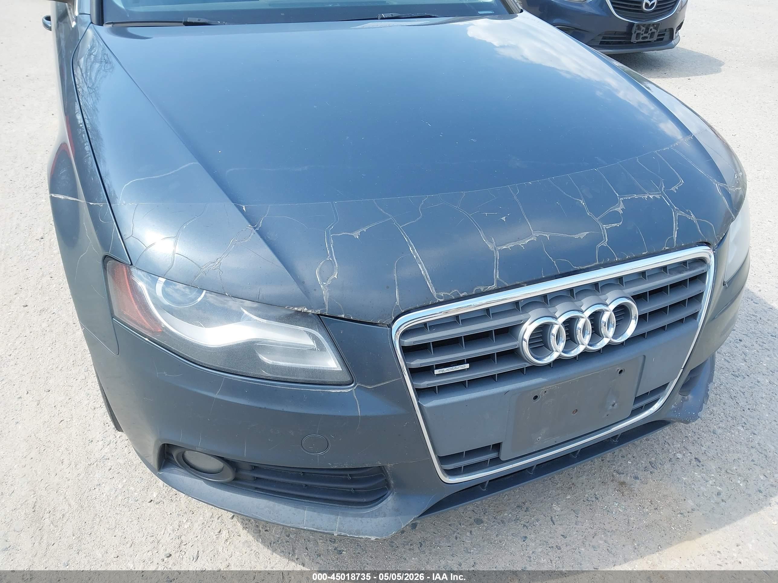 AUDI A4 image 6