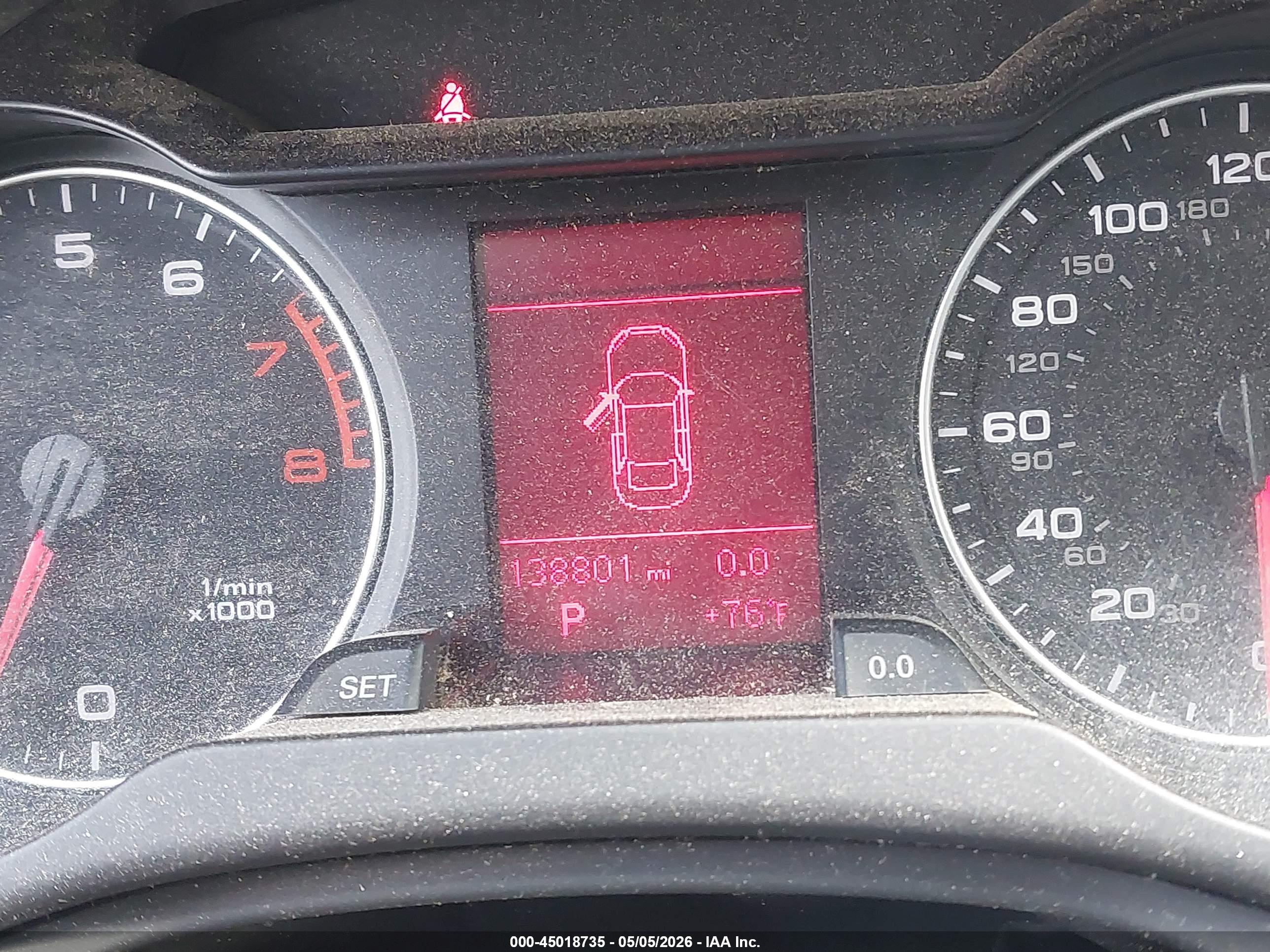AUDI A4 image 7