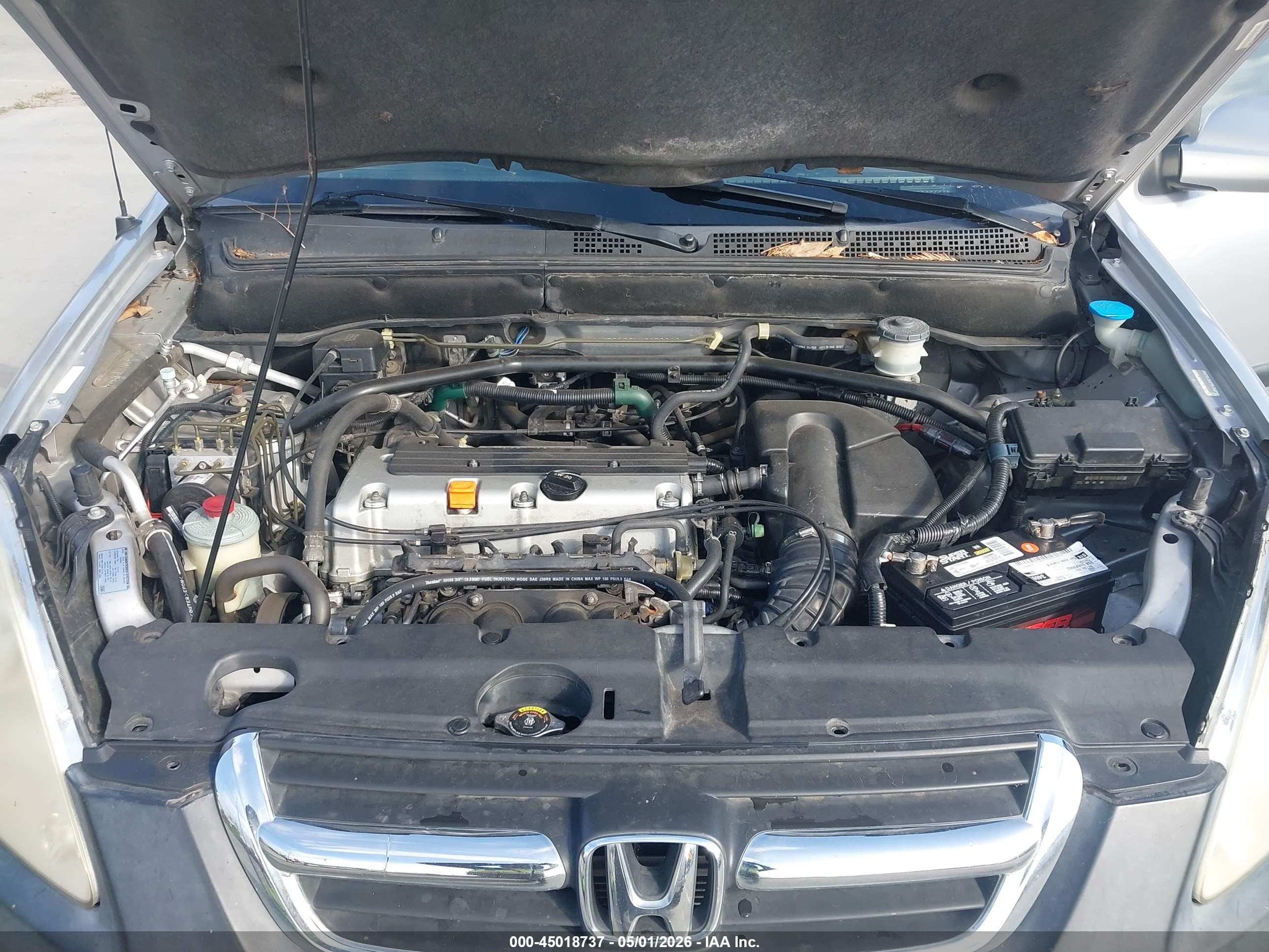 HONDA CR-V image 10