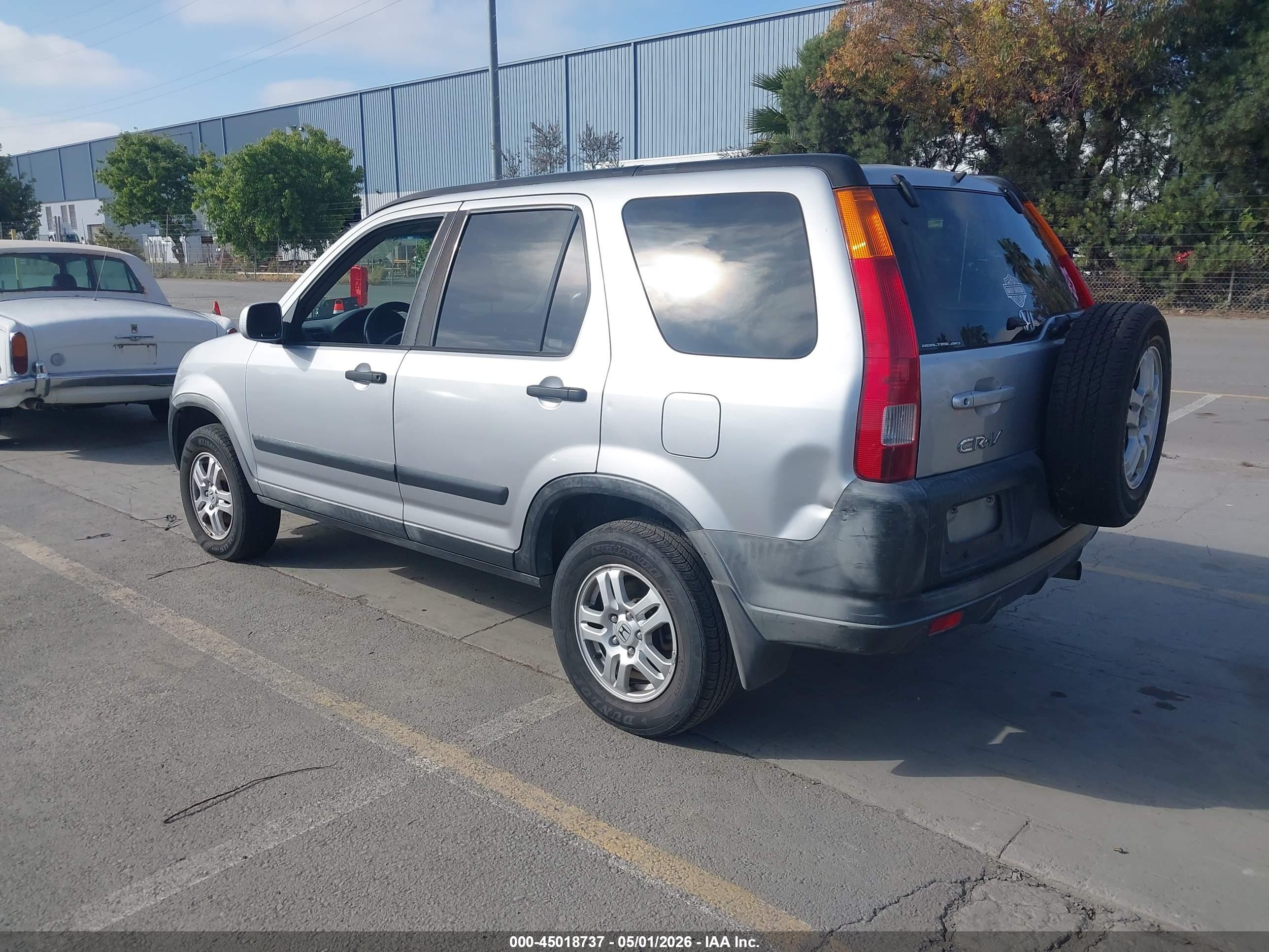 HONDA CR-V image 3