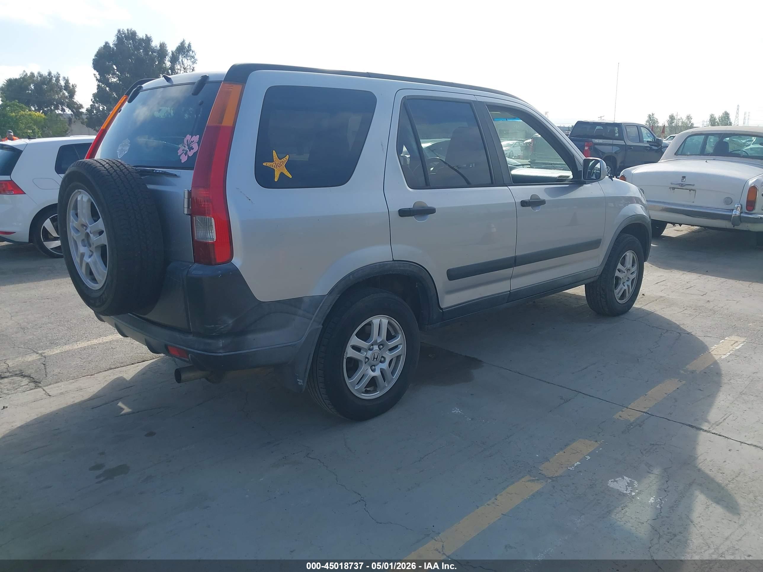 HONDA CR-V image 4