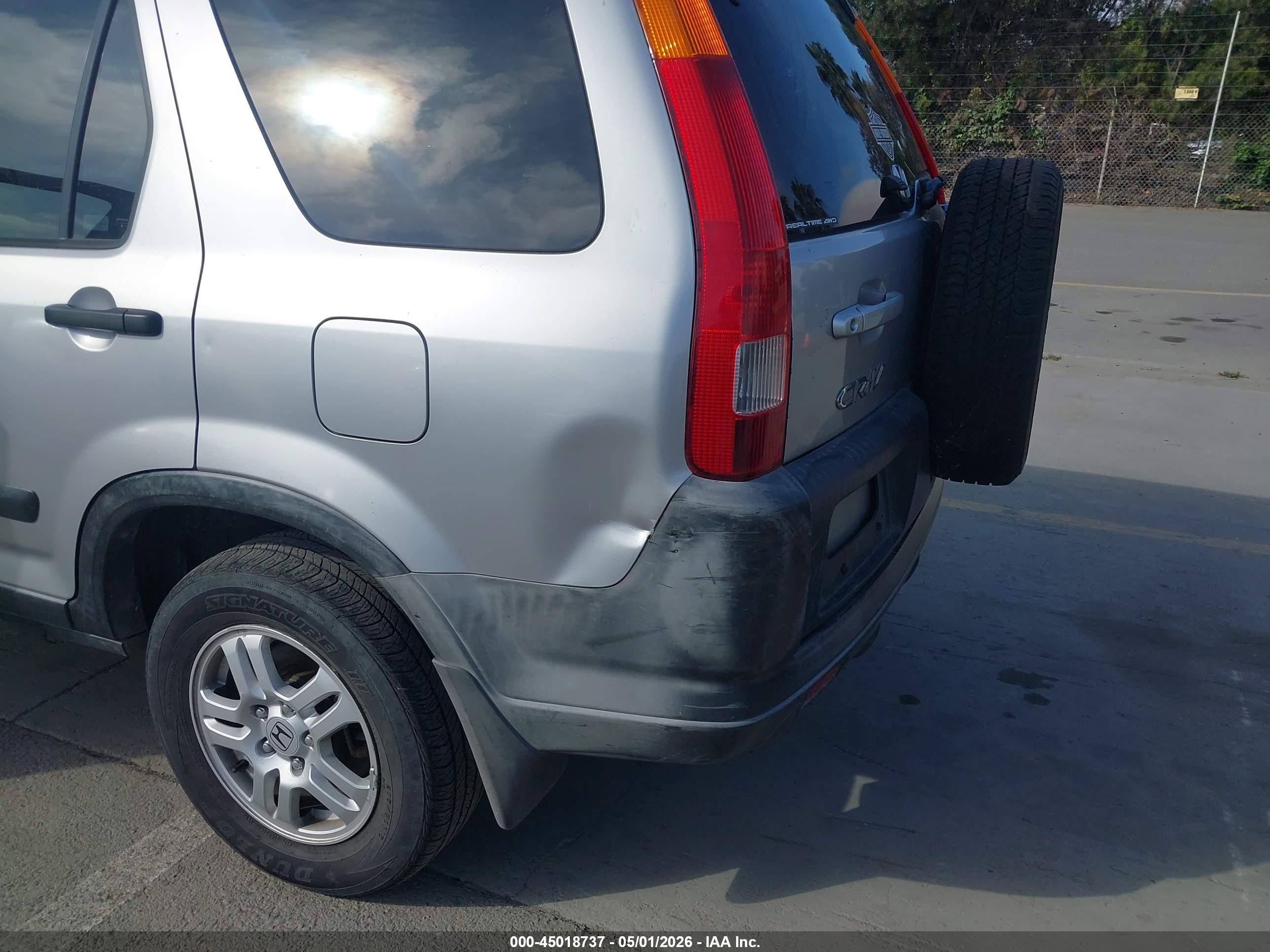 HONDA CR-V image 6