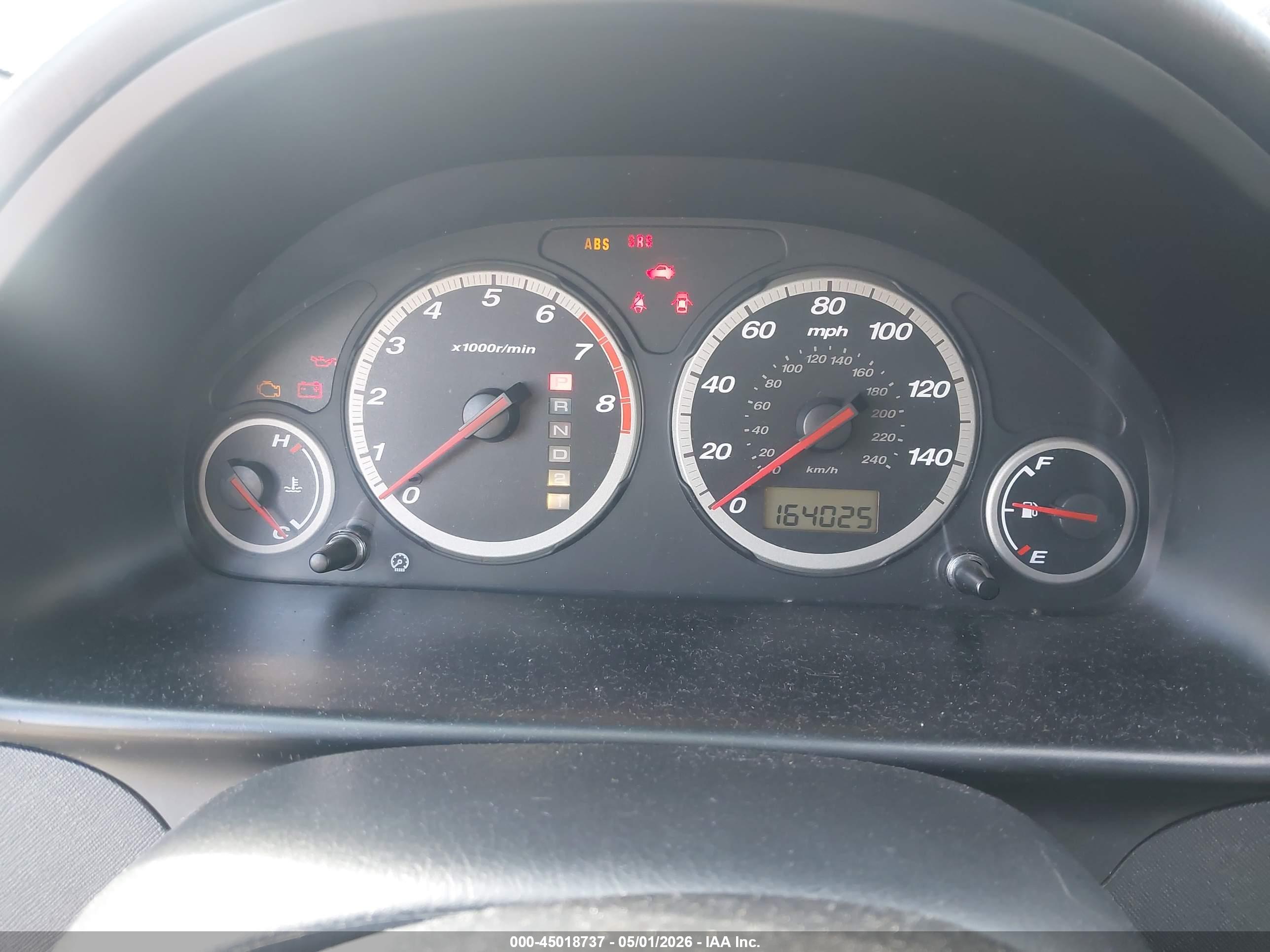 HONDA CR-V image 7