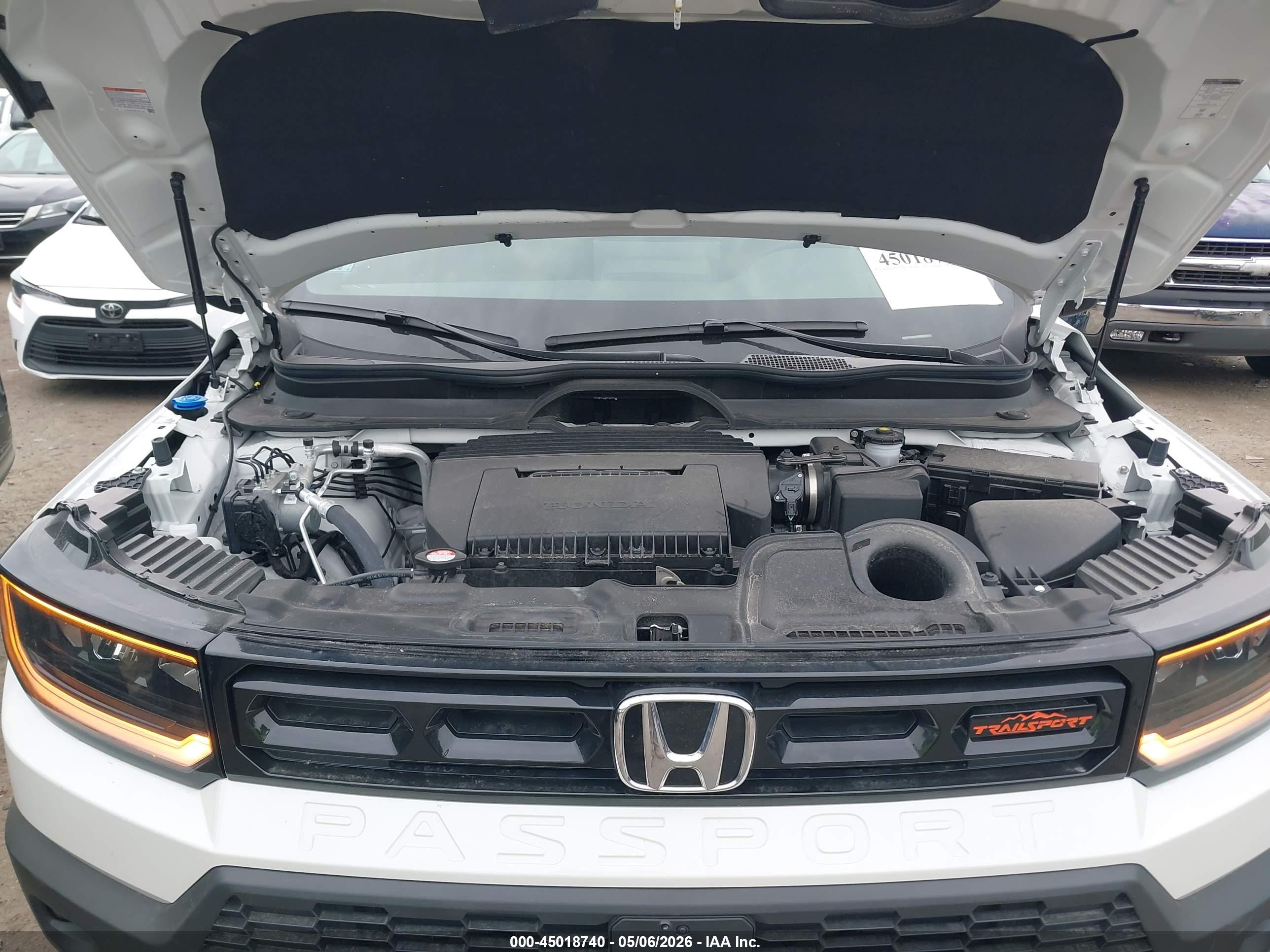 HONDA PASSPORT image 10